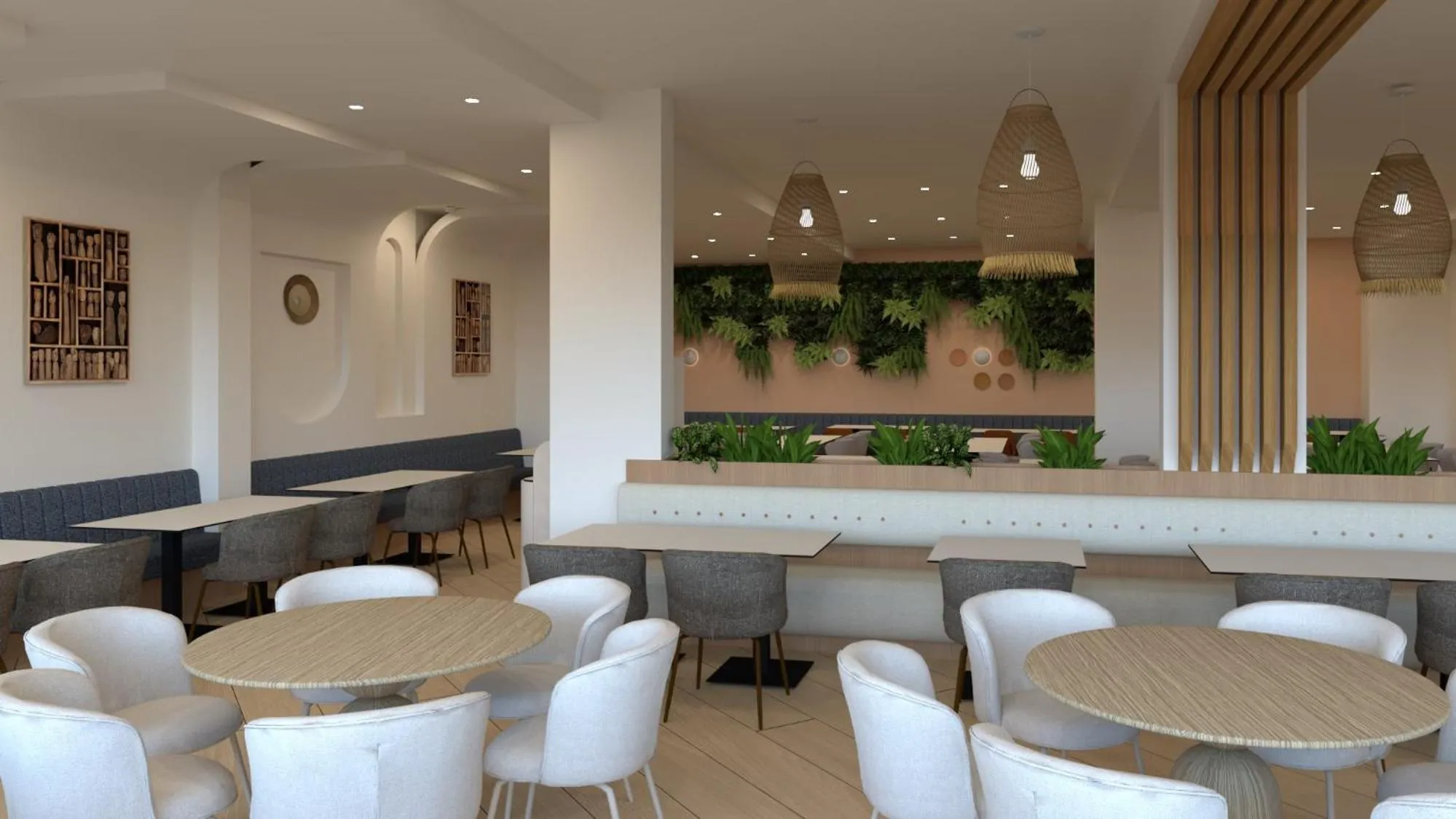 Restaurant/places to eat in GRIFID Arabella Hotel - Ultra All inclusive & Aquapark