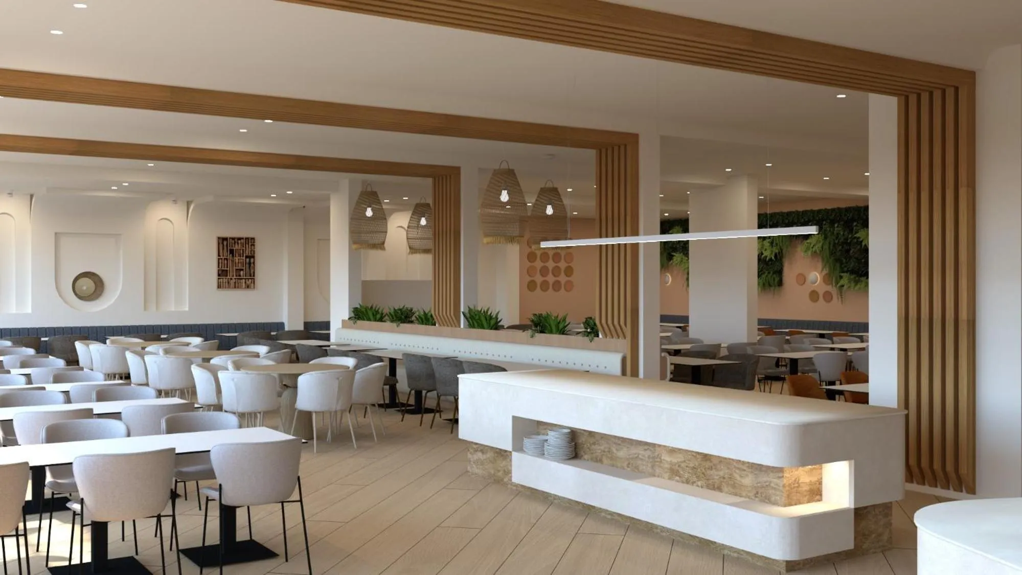 Restaurant/places to eat in GRIFID Arabella Hotel - Ultra All inclusive & Aquapark