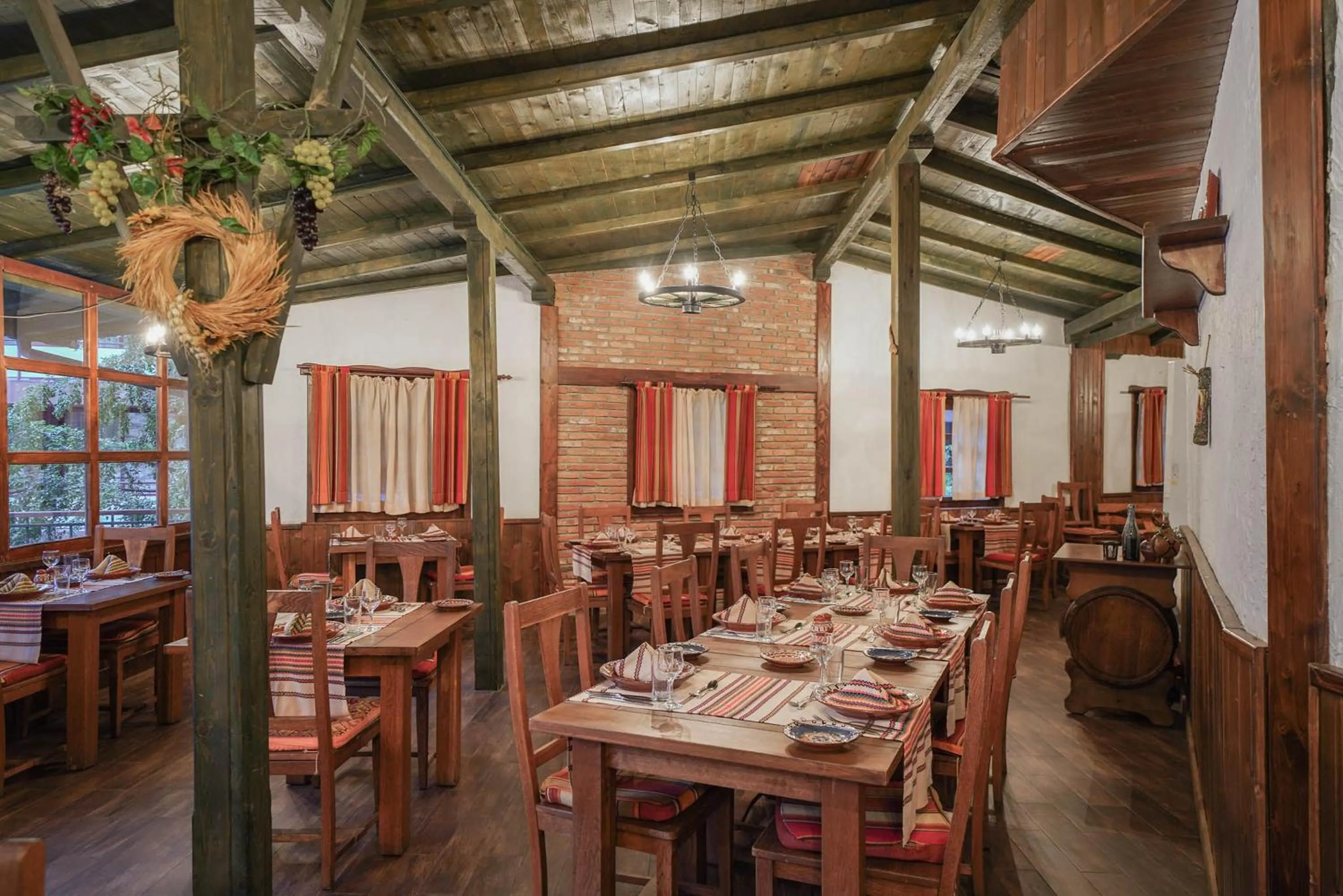 Restaurant/places to eat in GRIFID Arabella Hotel - Ultra All inclusive & Aquapark