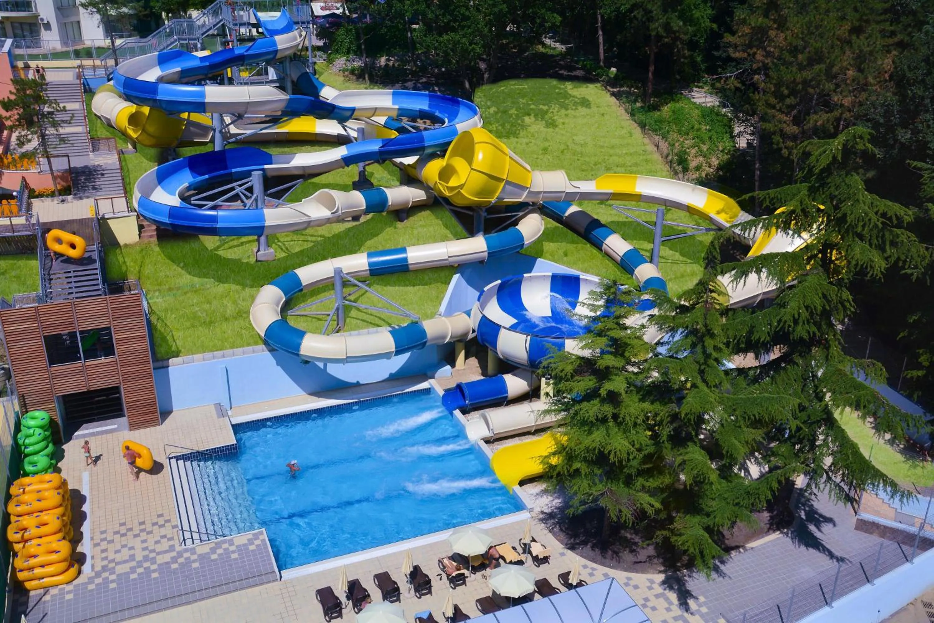 Squash in GRIFID Arabella Hotel - Ultra All inclusive & Aquapark