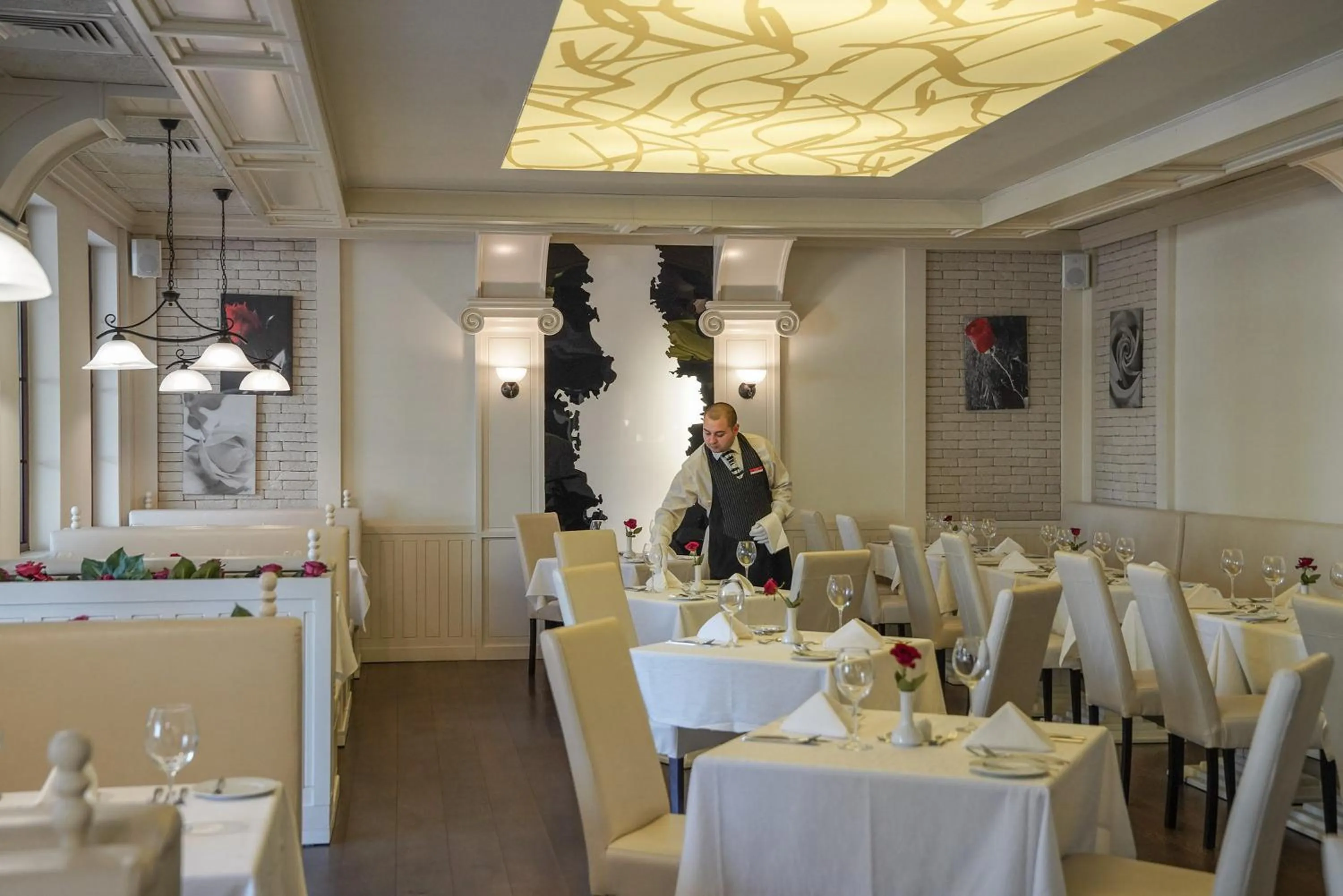 Restaurant/places to eat in GRIFID Arabella Hotel - Ultra All inclusive & Aquapark