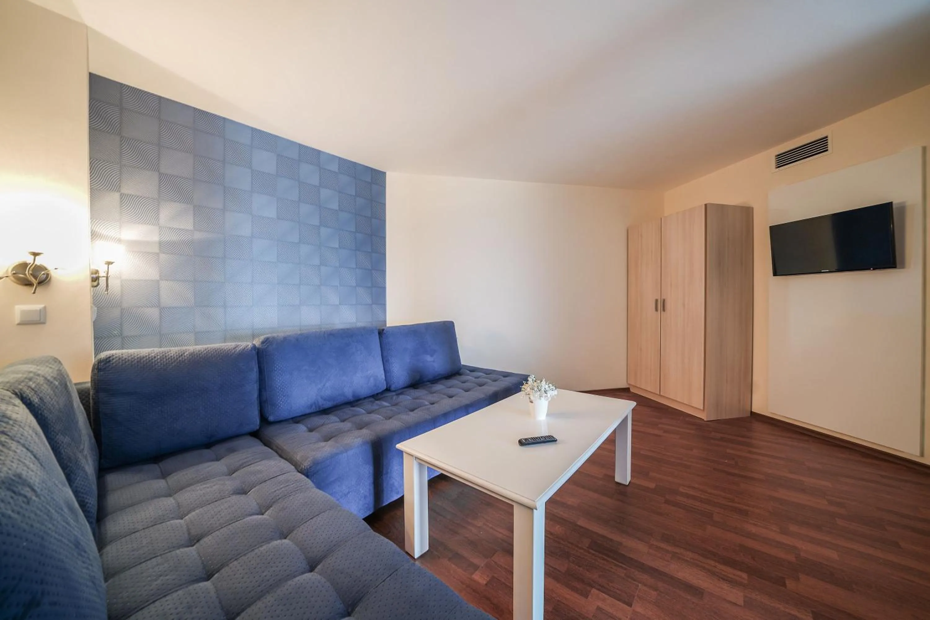 Living room in GRIFID Arabella Hotel - Ultra All inclusive & Aquapark