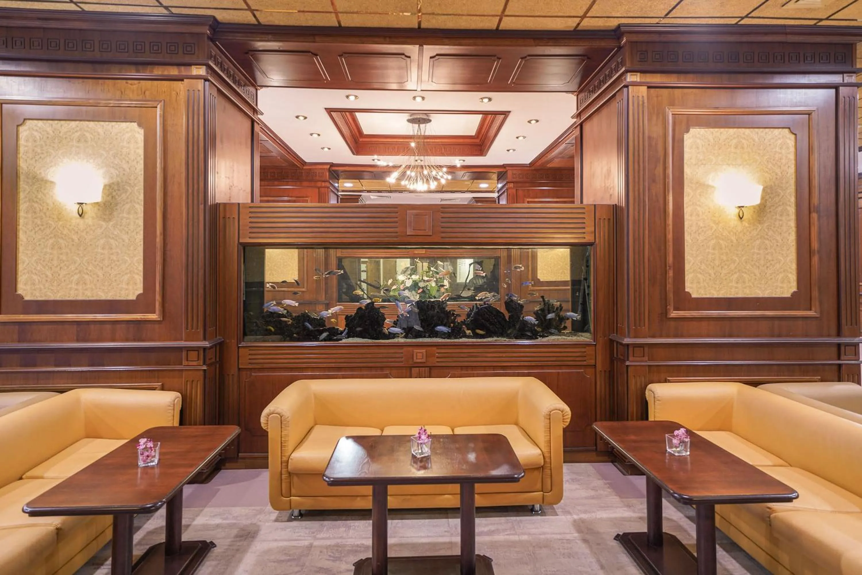 Lobby or reception in GRIFID Arabella Hotel - Ultra All inclusive & Aquapark