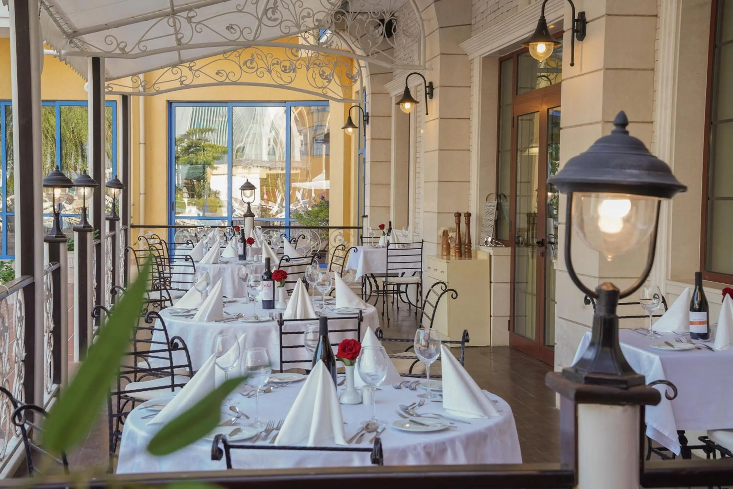 Restaurant/places to eat in GRIFID Arabella Hotel - Ultra All inclusive & Aquapark