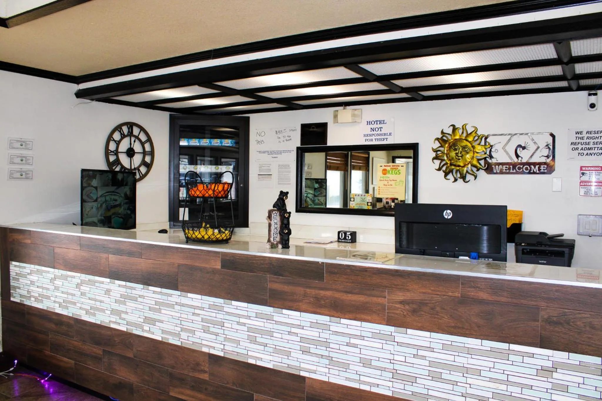 Breakfast in Days Inn by Wyndham Bend