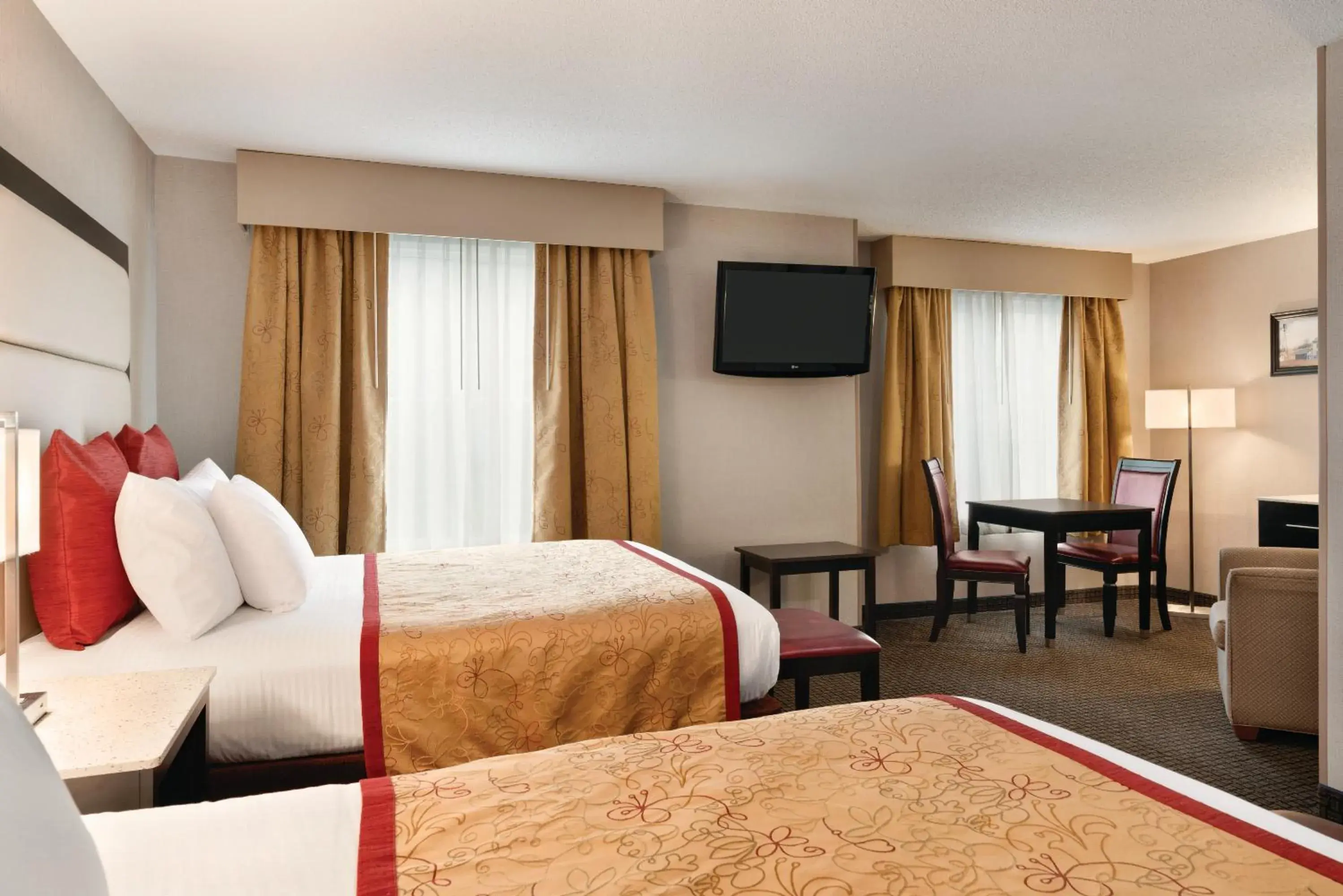 Bedroom, Bed in Lancaster Suites Bedroom, Bed in Lancaster Suites