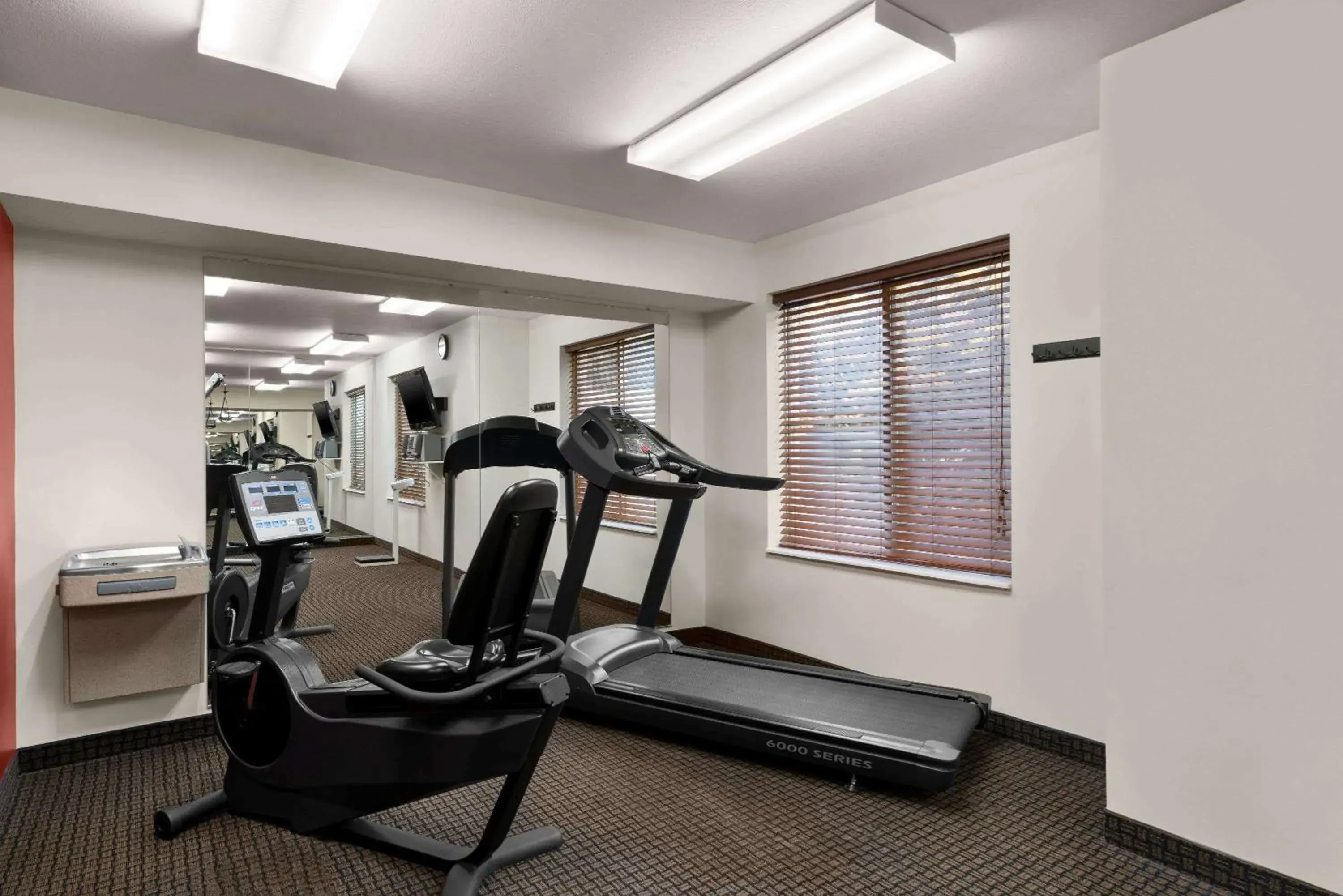 Fitness centre/facilities in Lancaster Suites Fitness centre/facilities in Lancaster Suites