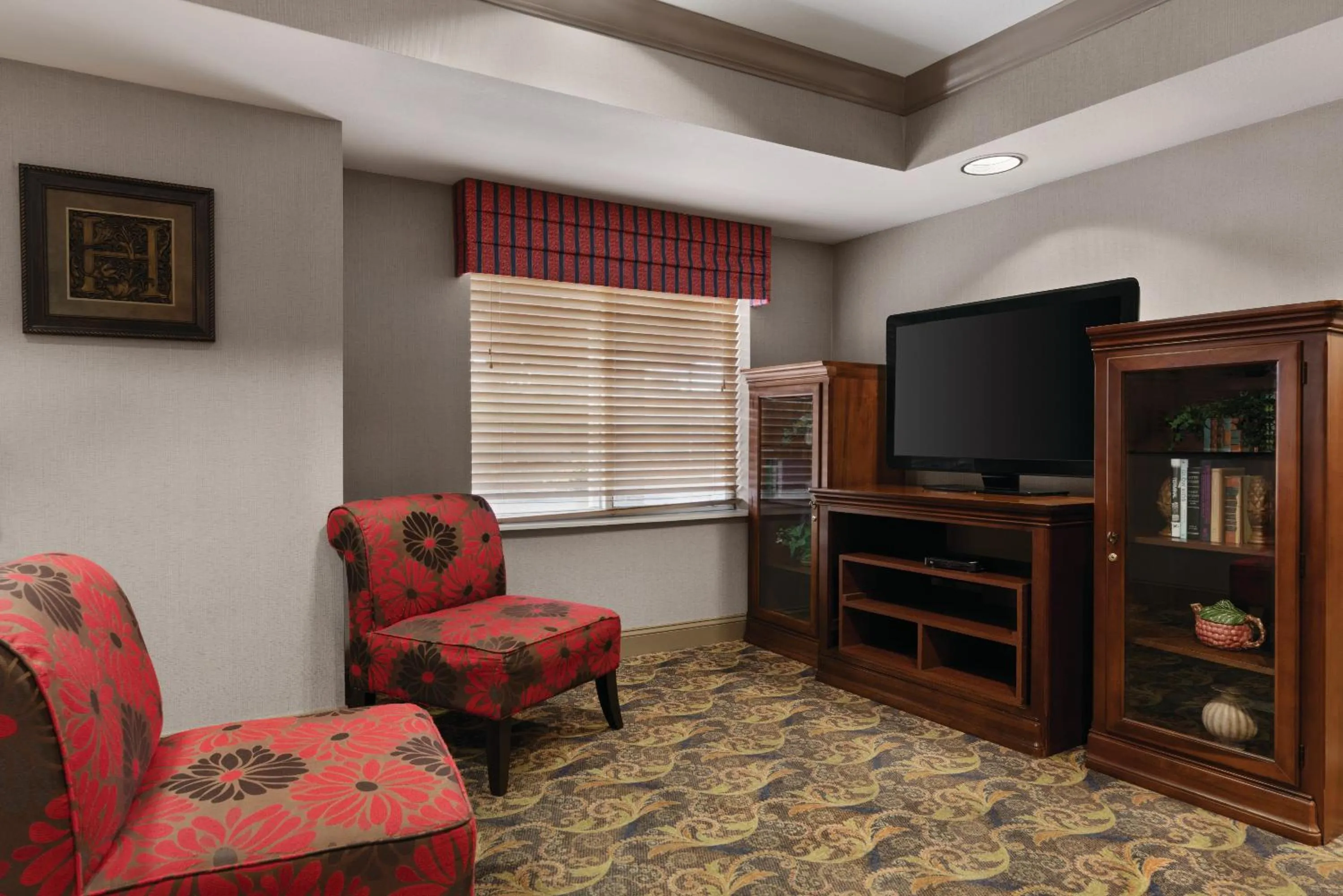 TV and multimedia in Lancaster Suites
