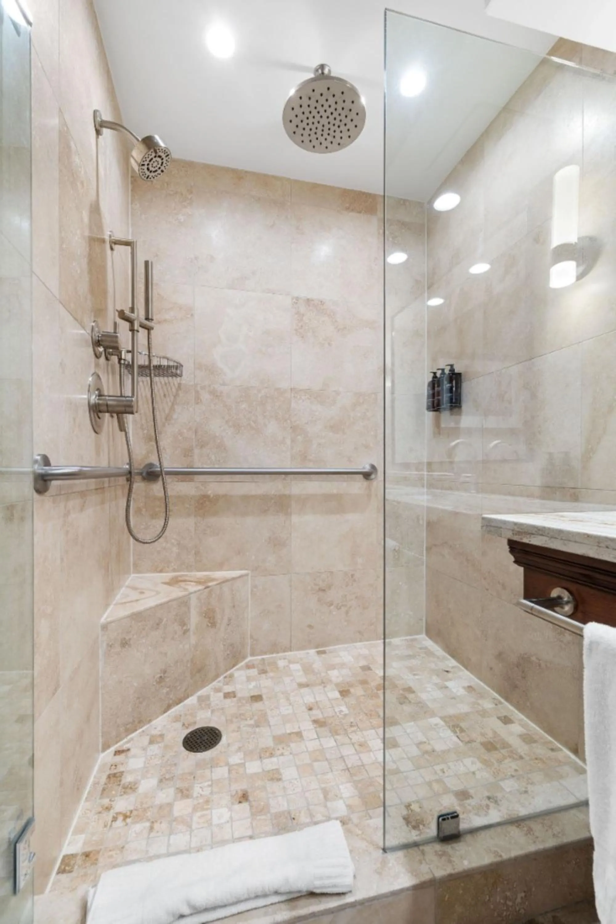 Bathroom in The Lodge at Jackson Hole