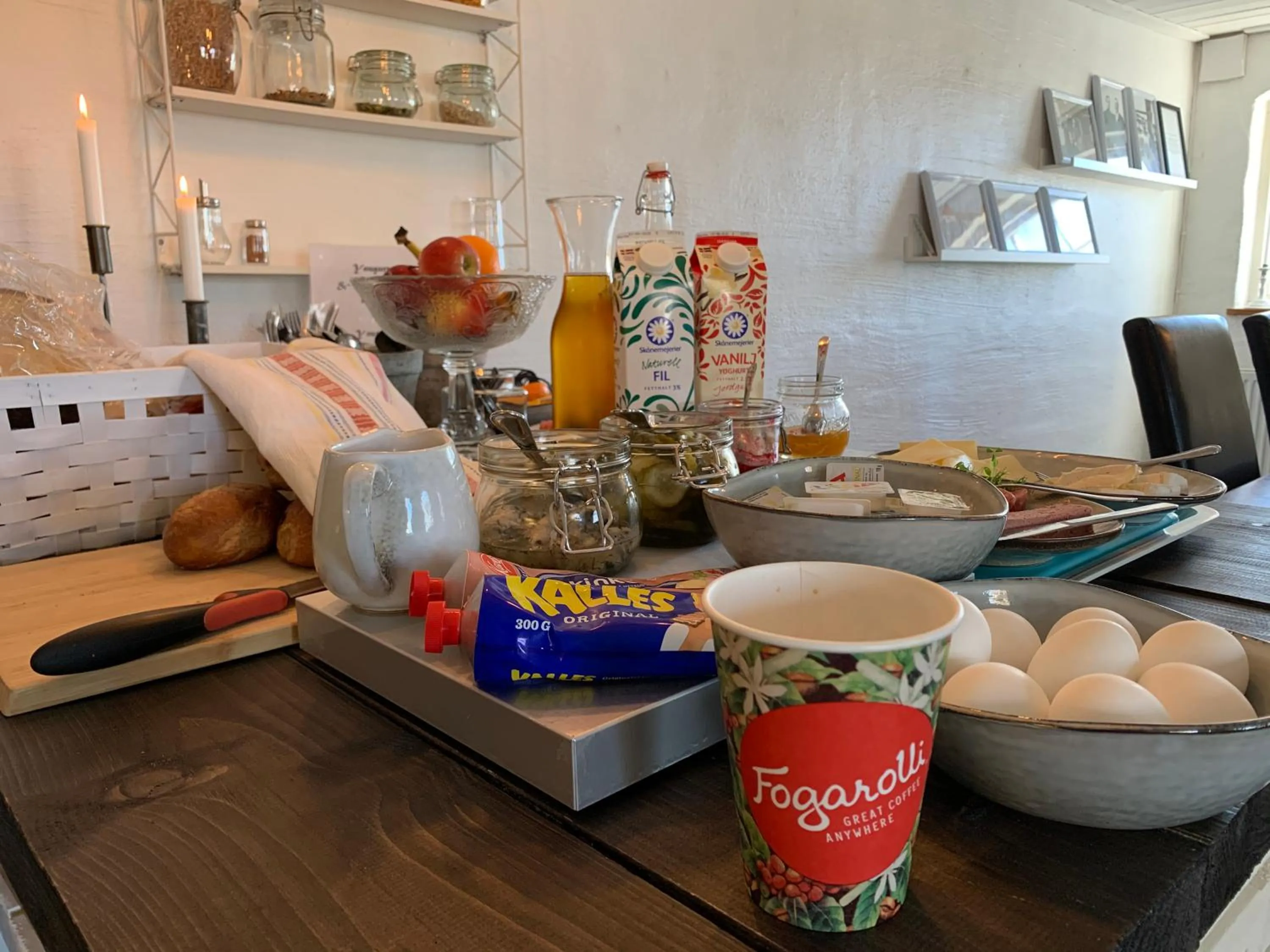 Husargårdens Bed & Breakfast