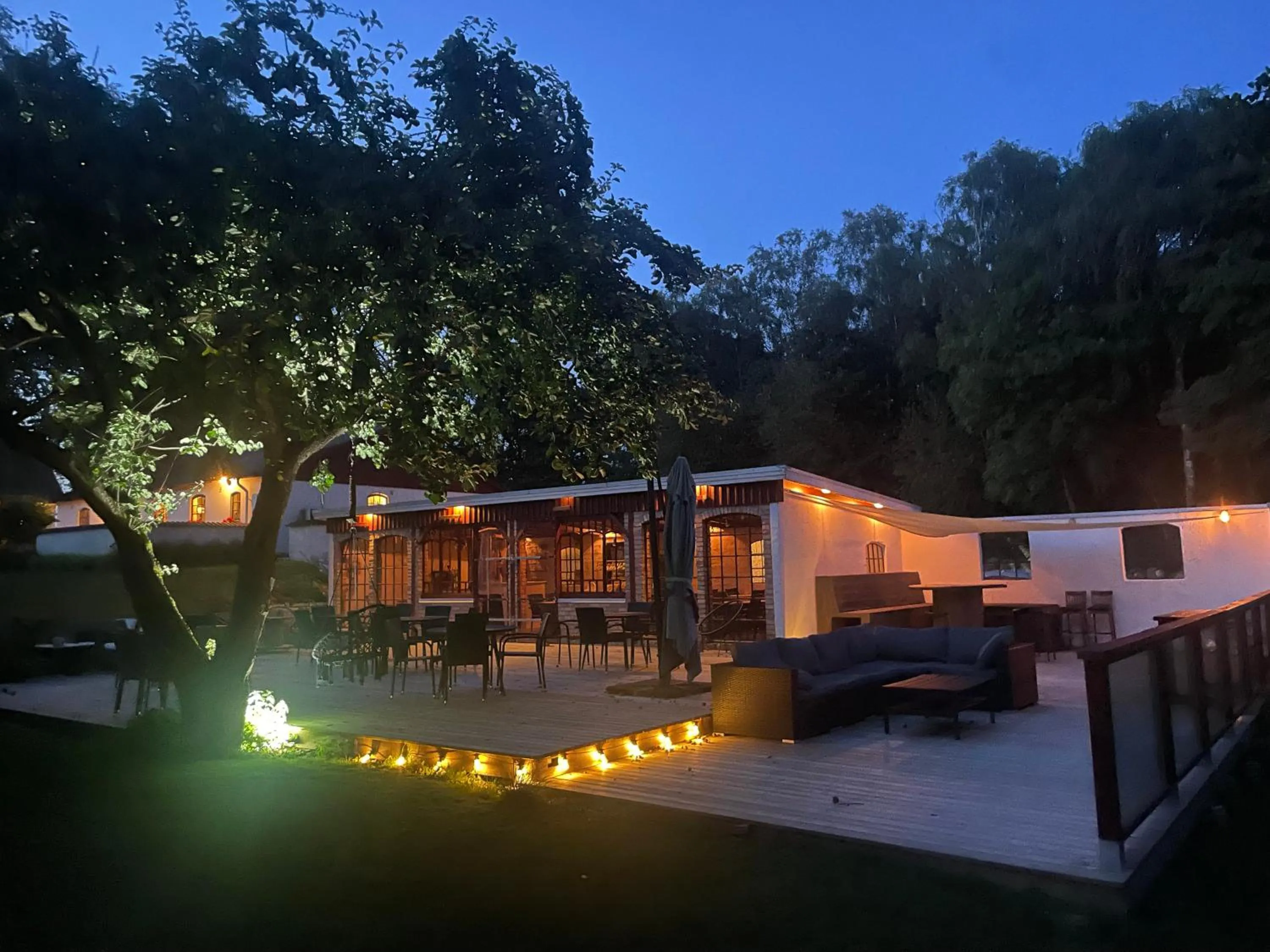 Husargårdens Bed & Breakfast