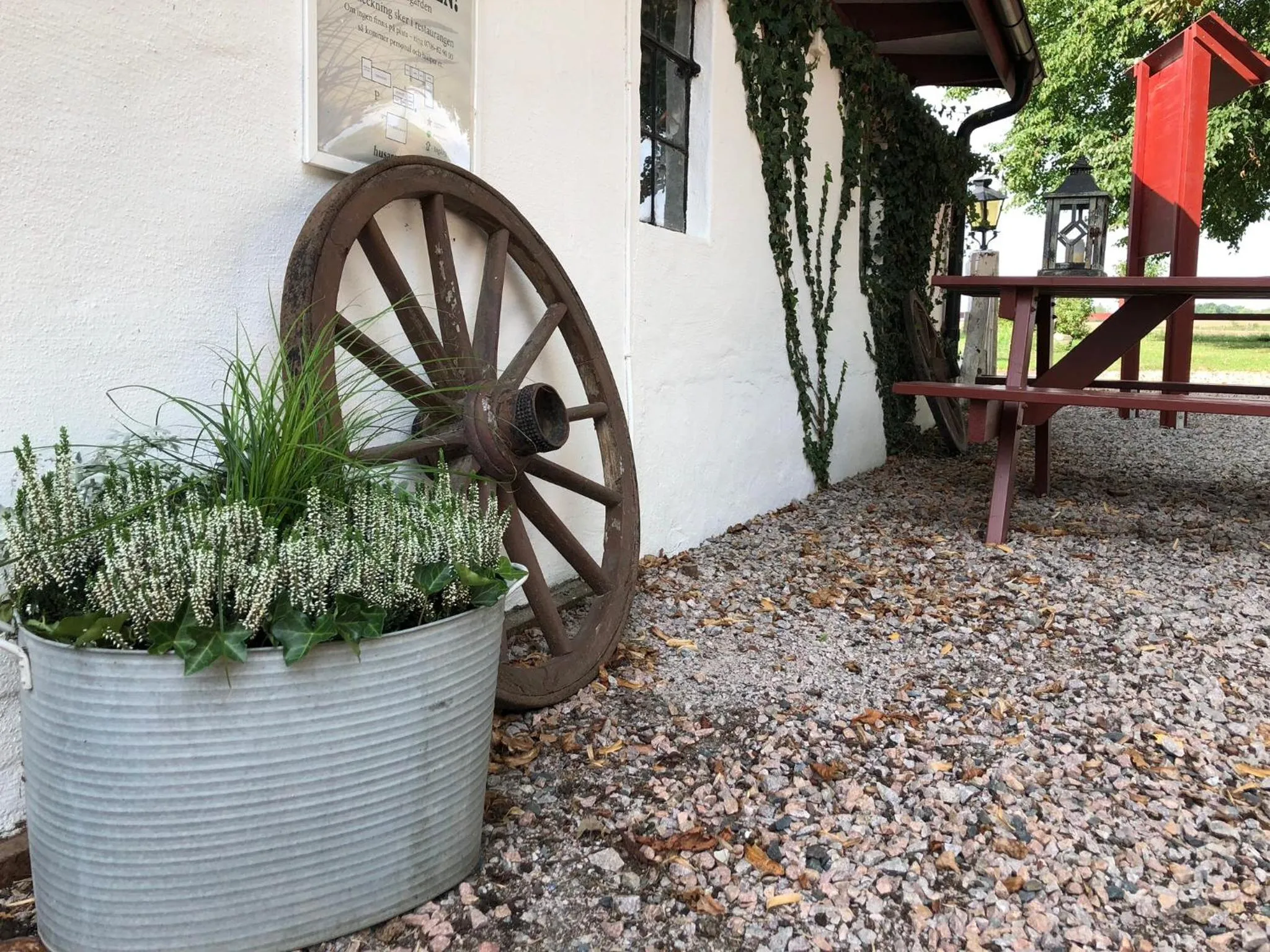 Husargårdens Bed & Breakfast