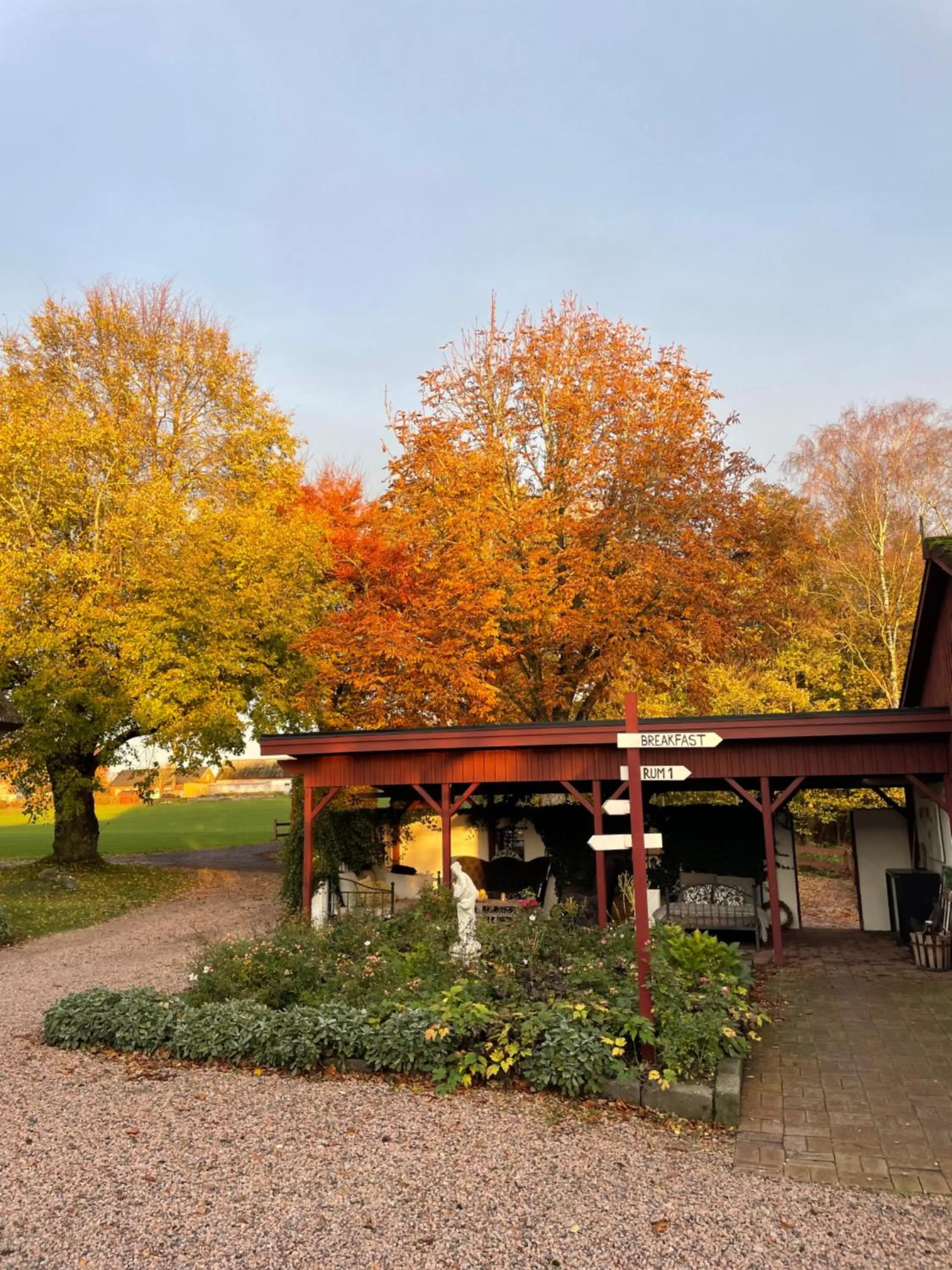 Husargårdens Bed & Breakfast