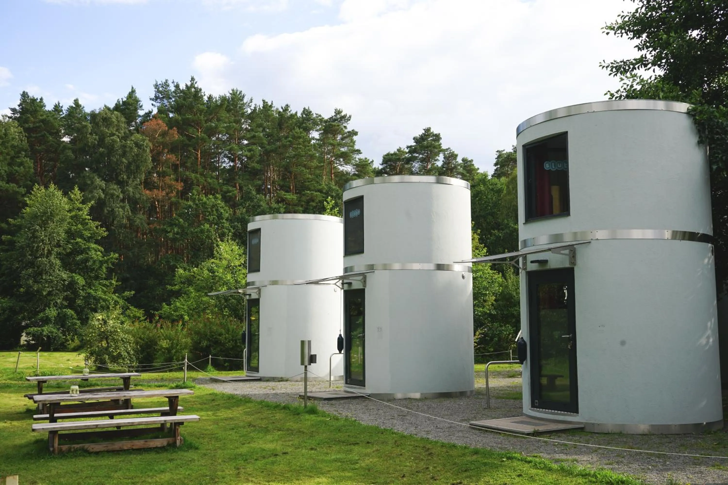 Property building in slube an den Teichen Hoher Fläming