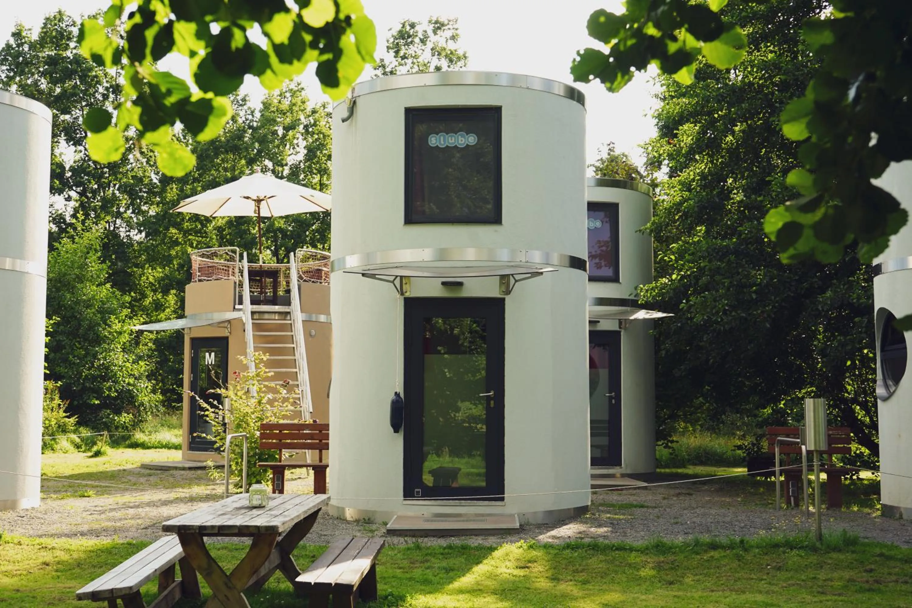 Property building in slube an den Teichen Hoher Fläming