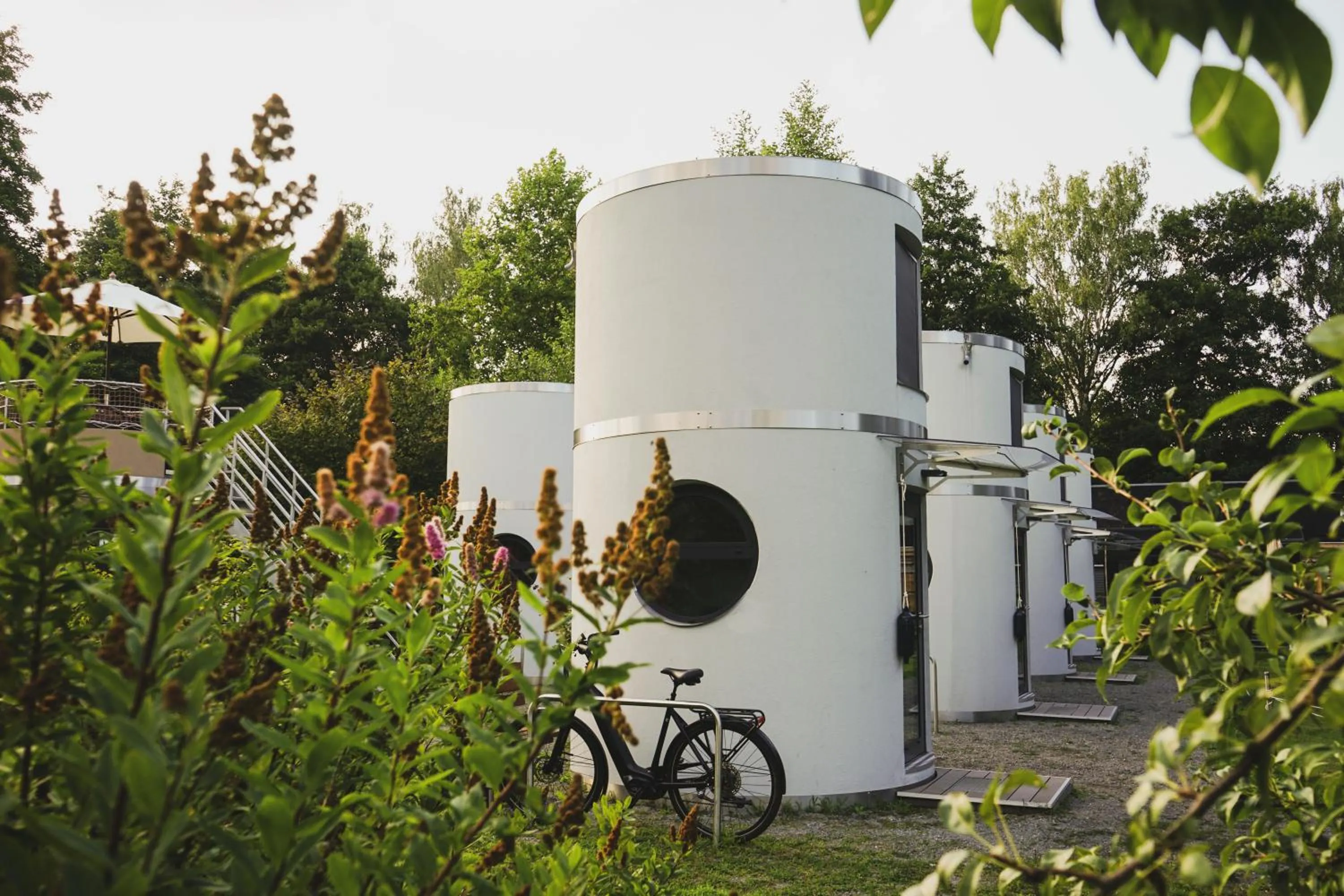 Property building in slube an den Teichen Hoher Fläming