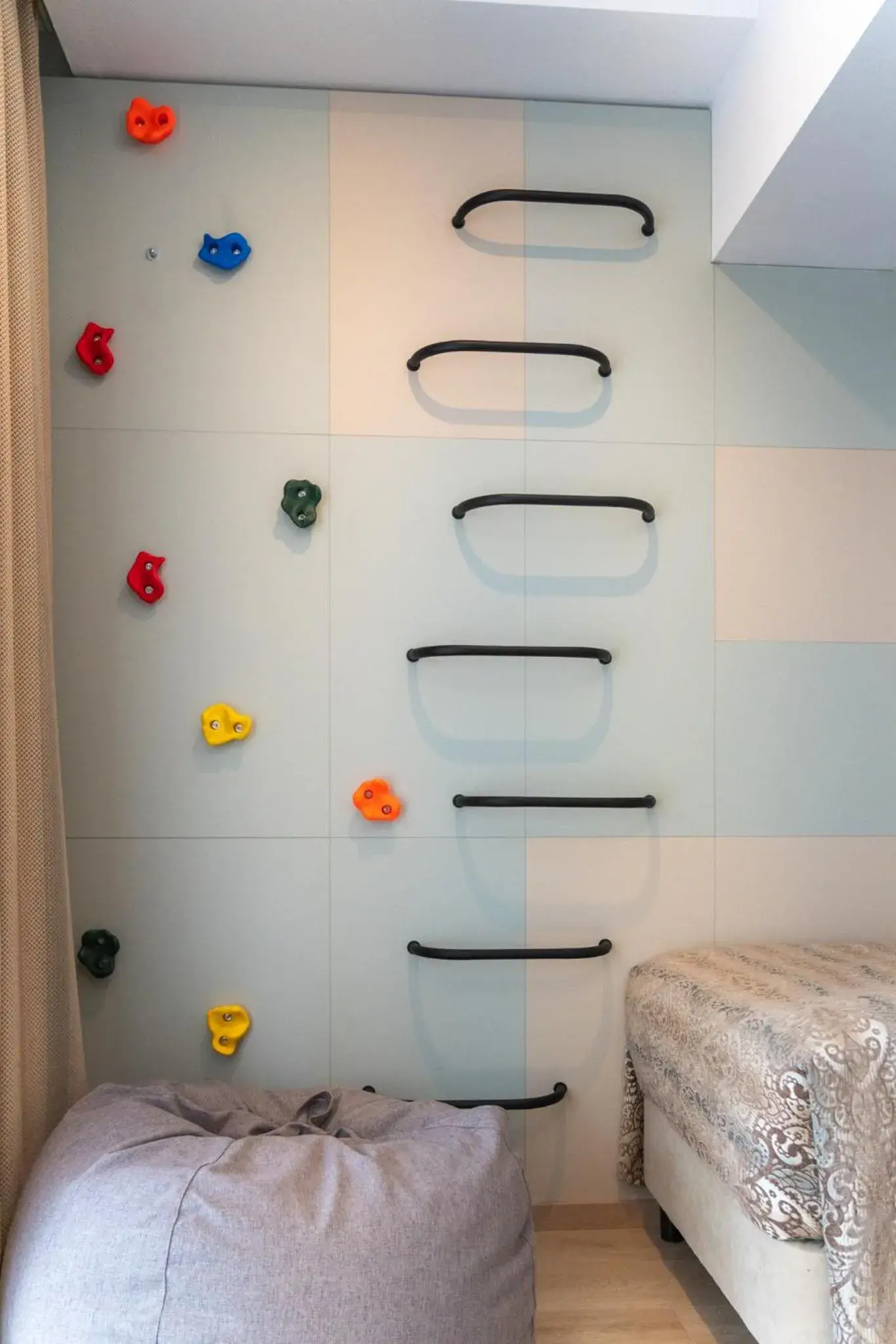 Living room, Bed in AquaClub GRIFID Hotel Bolero - Ultra All Inclusive & Private Beach Living room, Bed in AquaClub GRIFID Hotel Bolero - Ultra All Inclusive & Private Beach