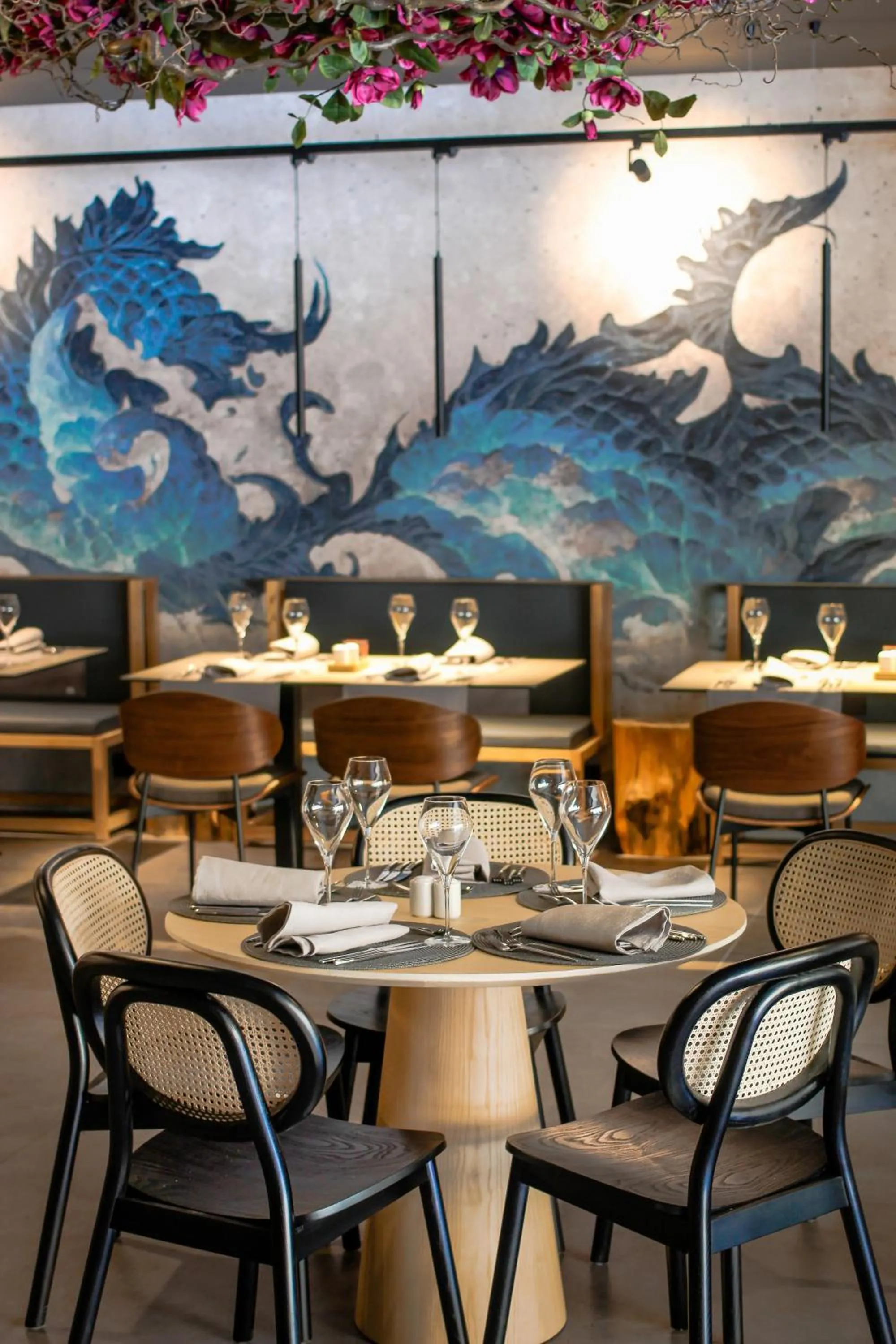 Restaurant/places to eat in AquaClub GRIFID Hotel Bolero - Ultra All Inclusive & Private Beach