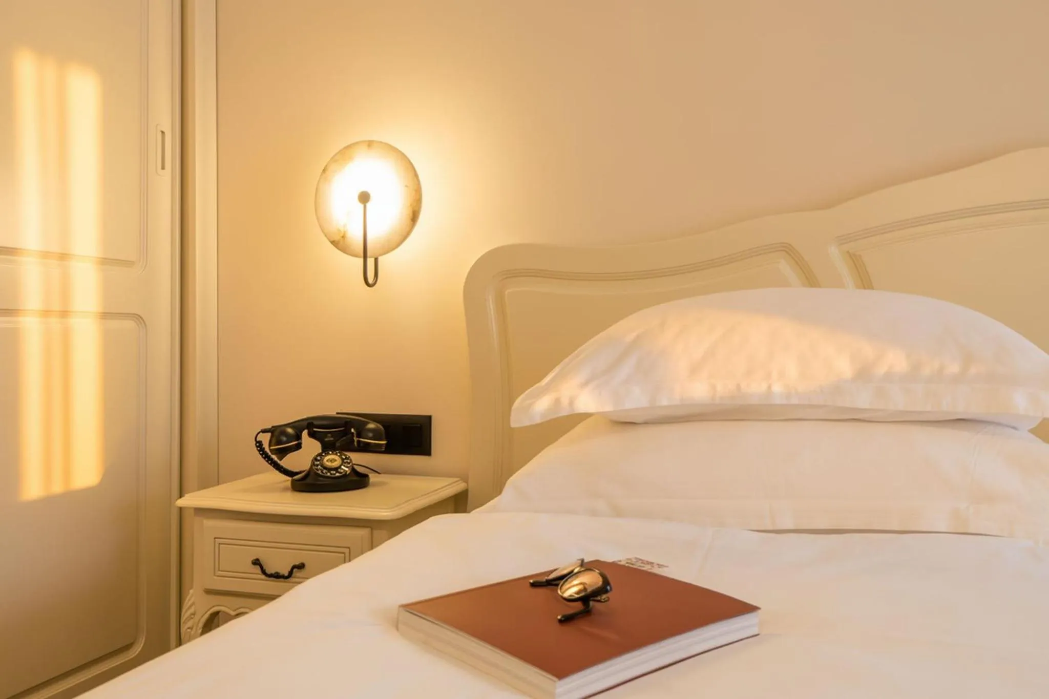 Bedroom, Bed in AquaClub GRIFID Hotel Bolero - Ultra All Inclusive & Private Beach