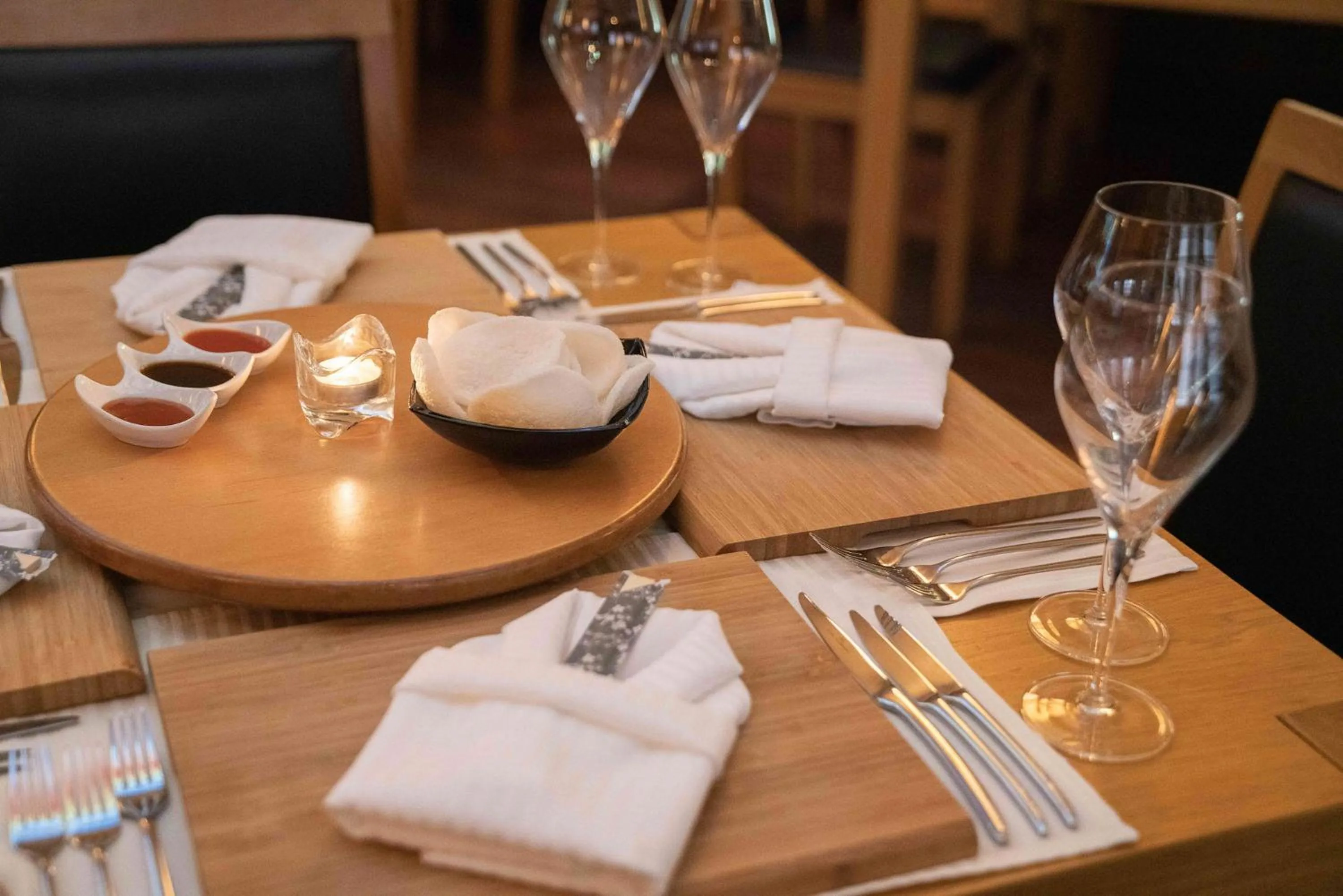 Restaurant/places to eat in AquaClub GRIFID Hotel Bolero - Ultra All Inclusive & Private Beach