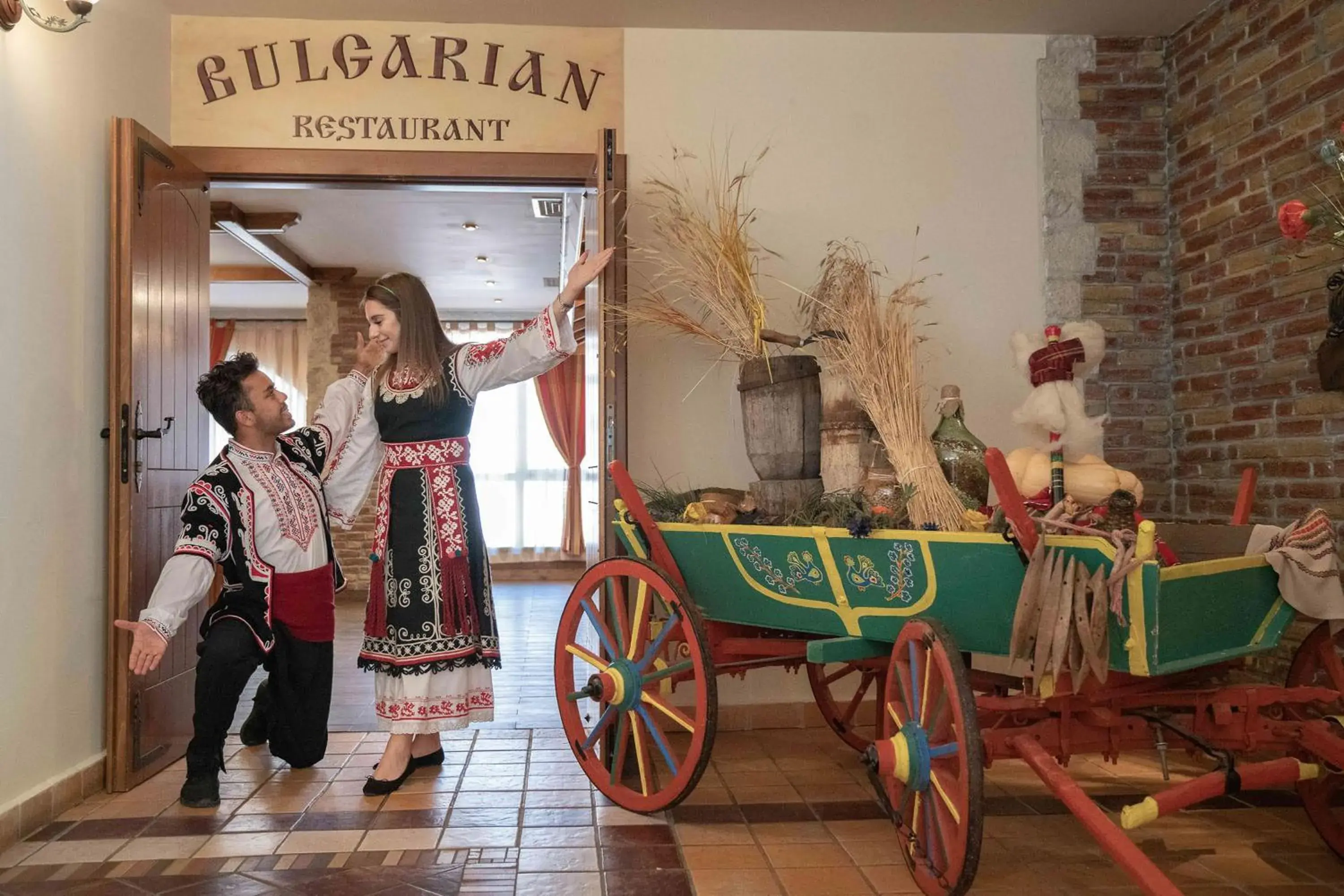 Restaurant/places to eat in AquaClub GRIFID Hotel Bolero - Ultra All Inclusive & Private Beach Restaurant/places to eat in AquaClub GRIFID Hotel Bolero - Ultra All Inclusive & Private Beach