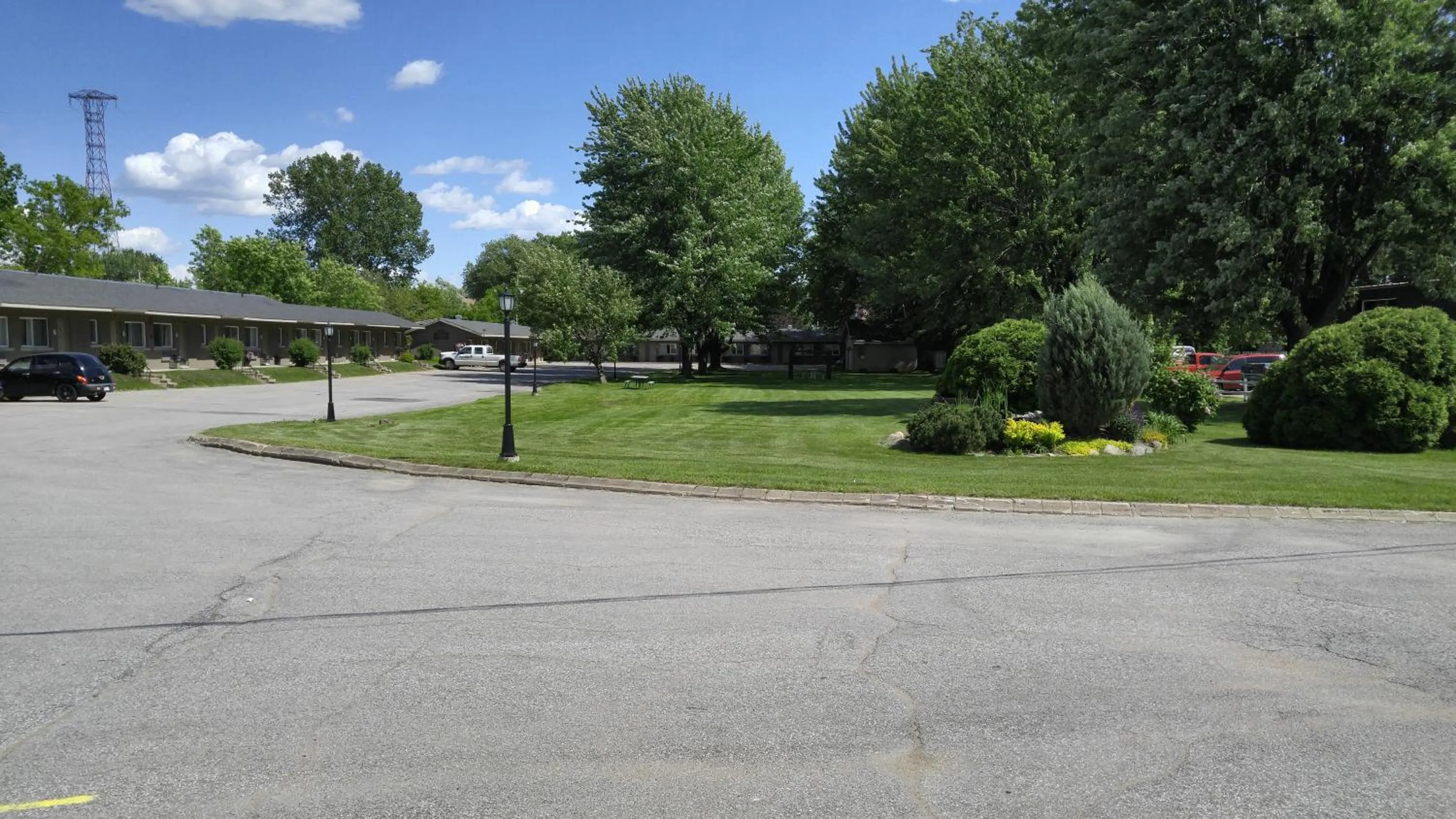 Day in Le Deauville Motel