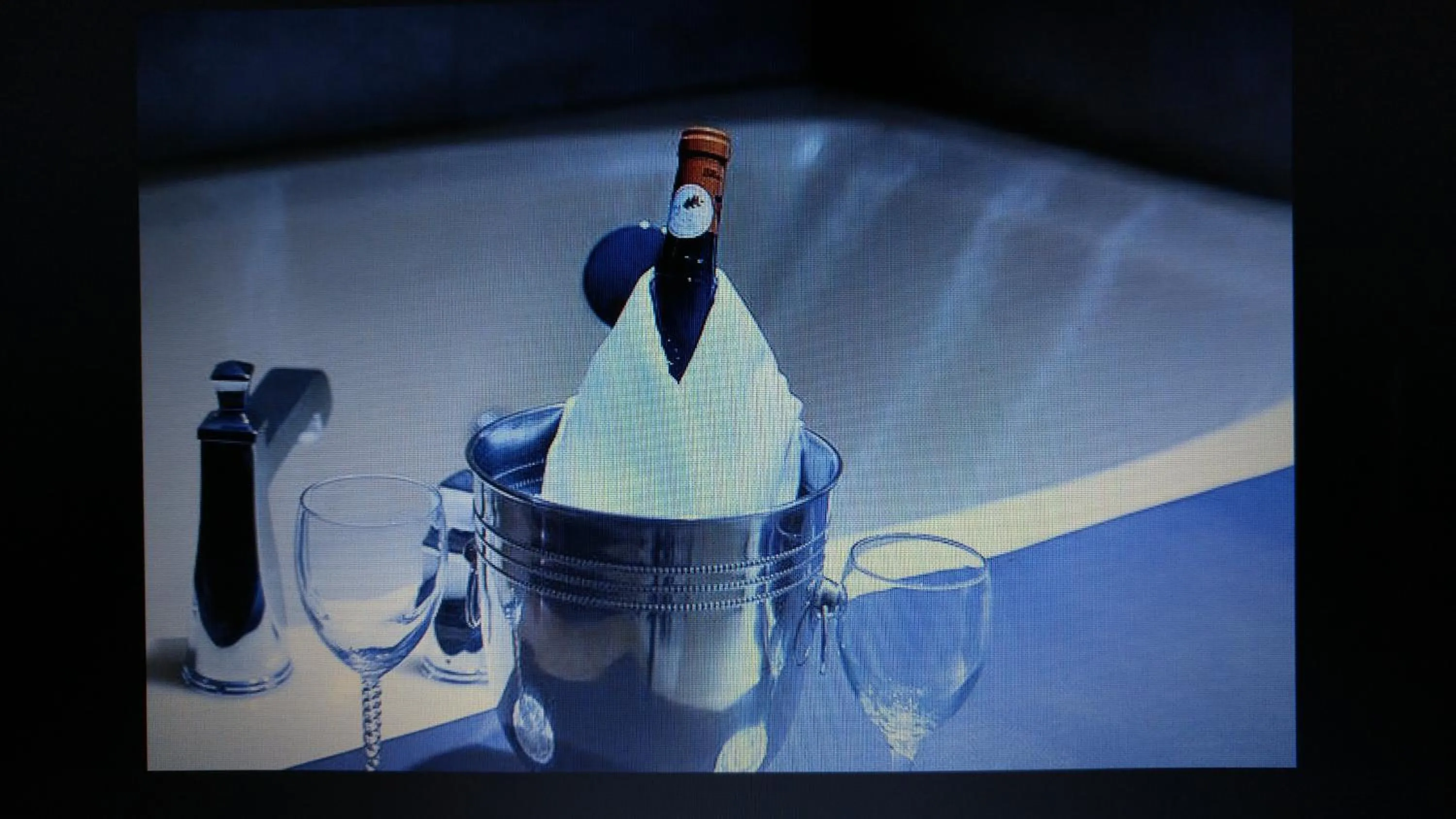 Hot Tub in Le Deauville Motel