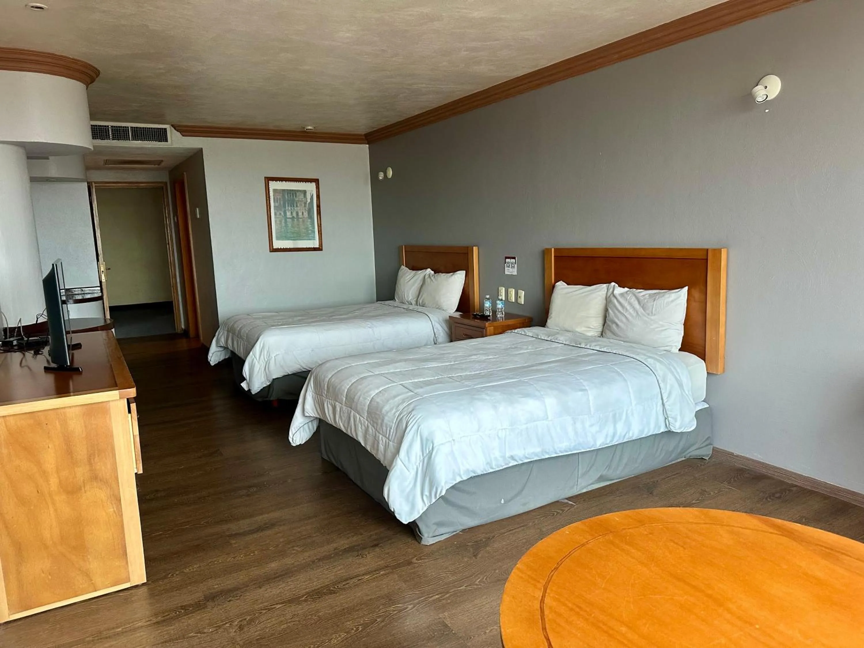 Bed in Hotel Florencia by Marho