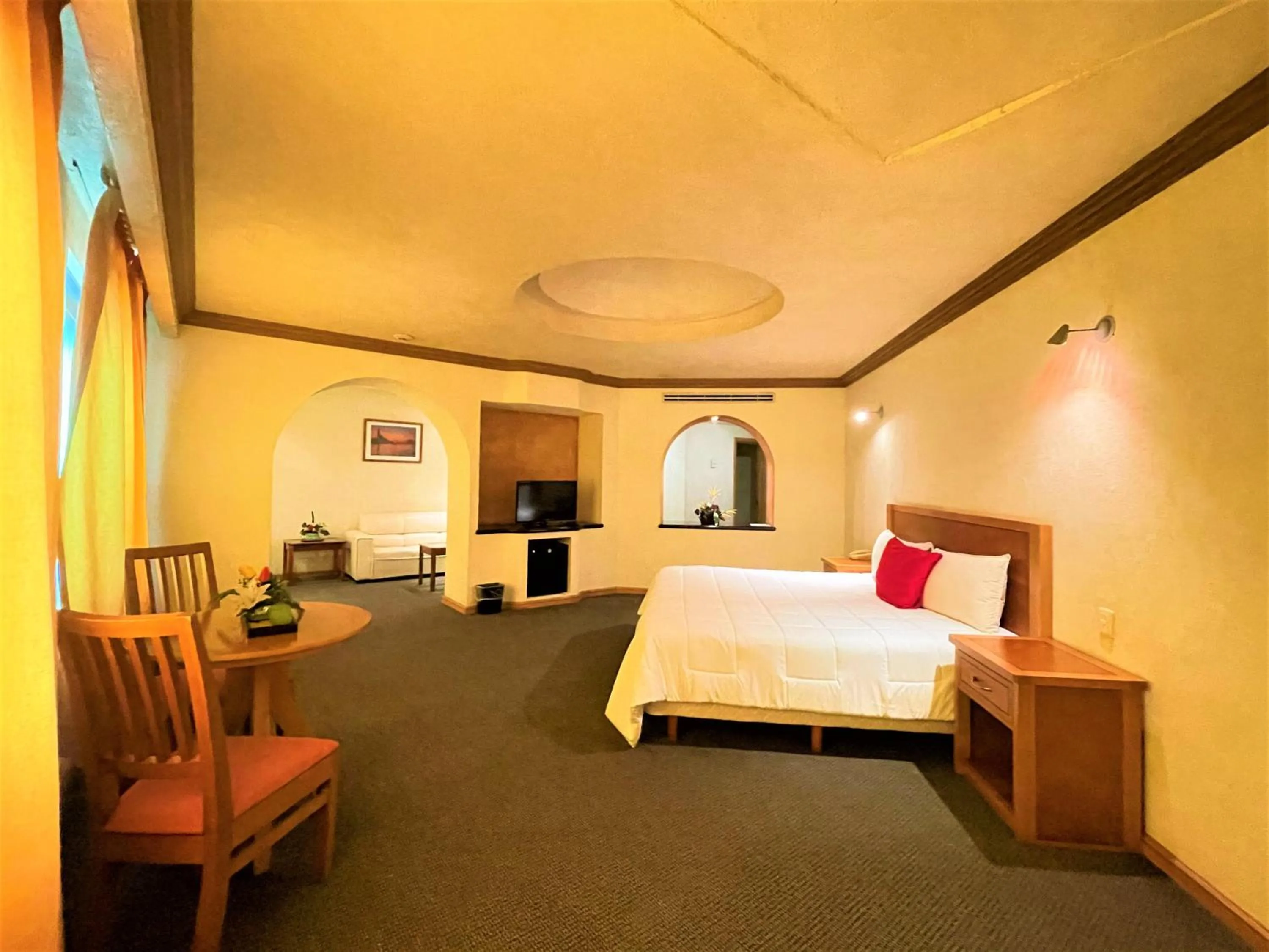 Photo of the whole room, Bed in Hotel Florencia by Marho