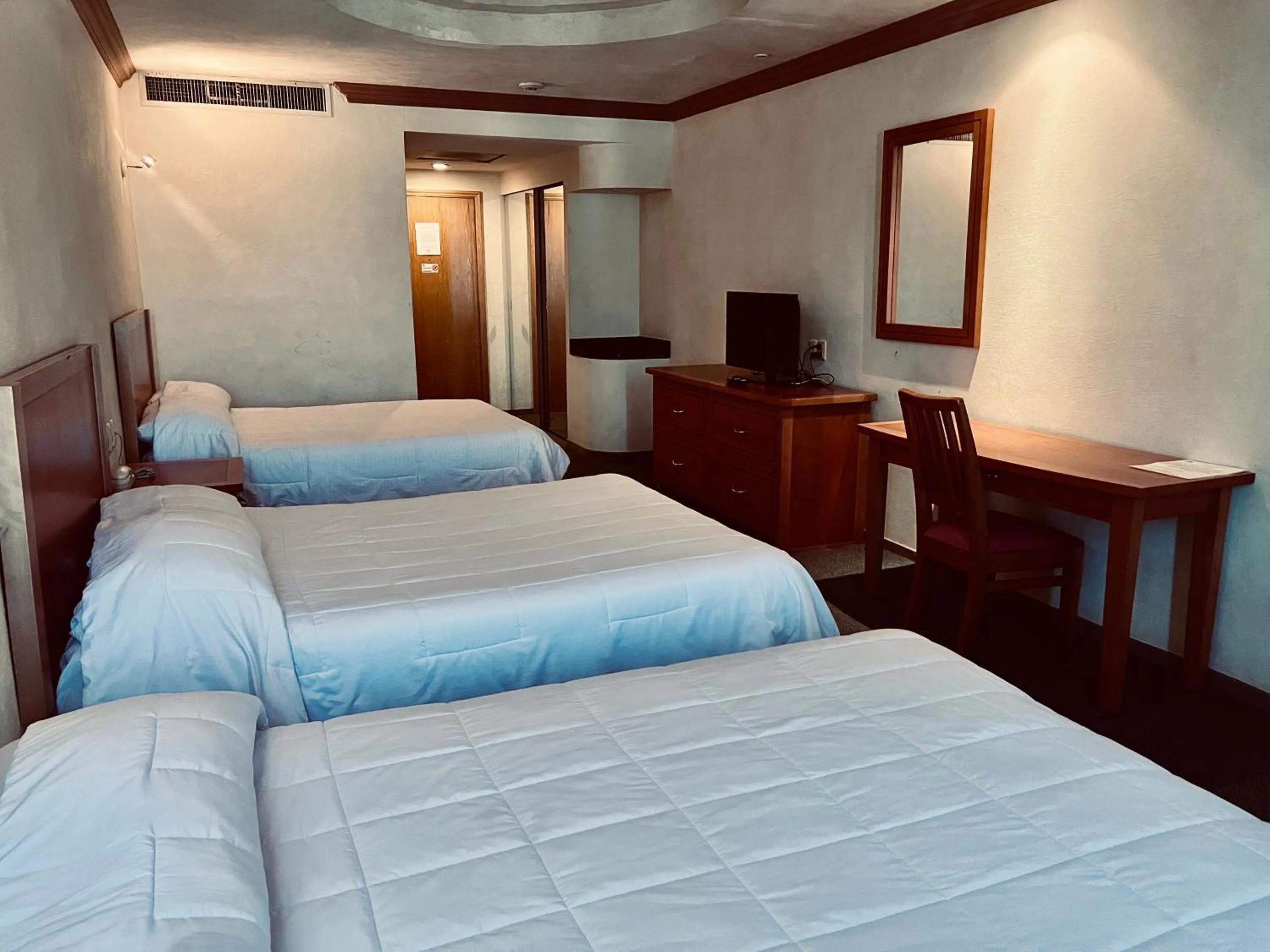 Photo of the whole room, Bed in Hotel Florencia by Marho