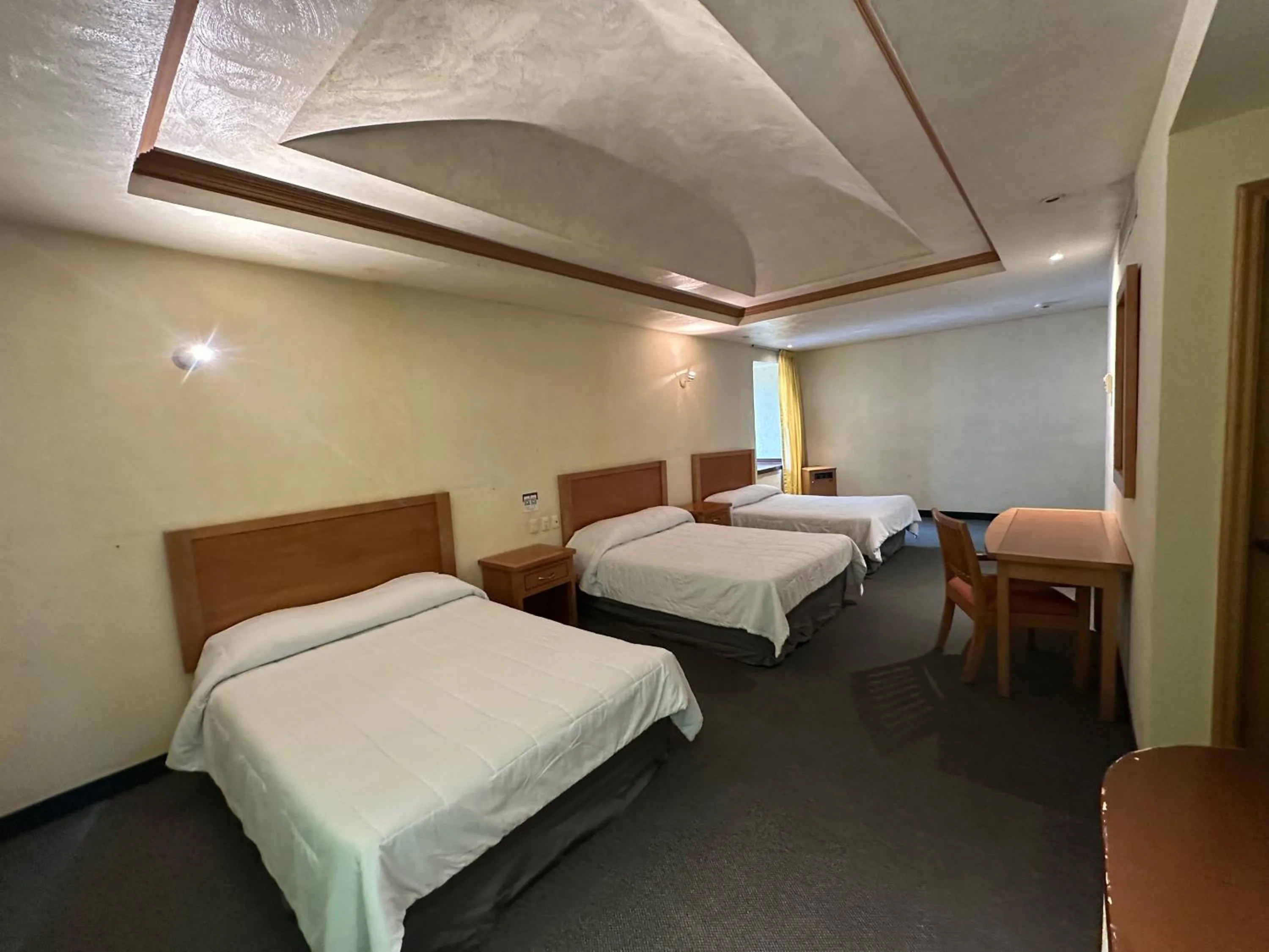 Bed in Hotel Florencia by Marho