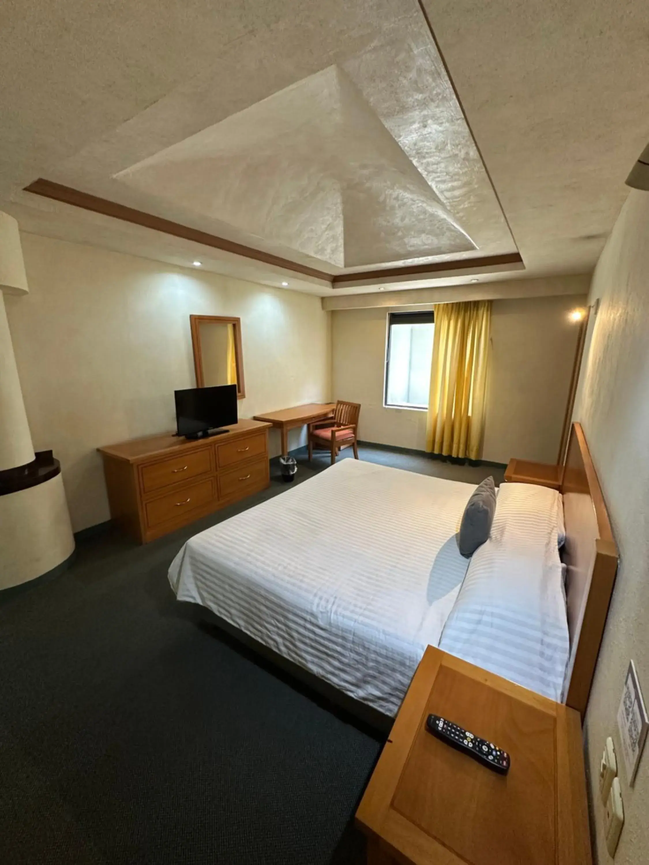 Standard Double Room - single occupancy in Hotel Florencia by Marho Standard Double Room - single occupancy in Hotel Florencia by Marho