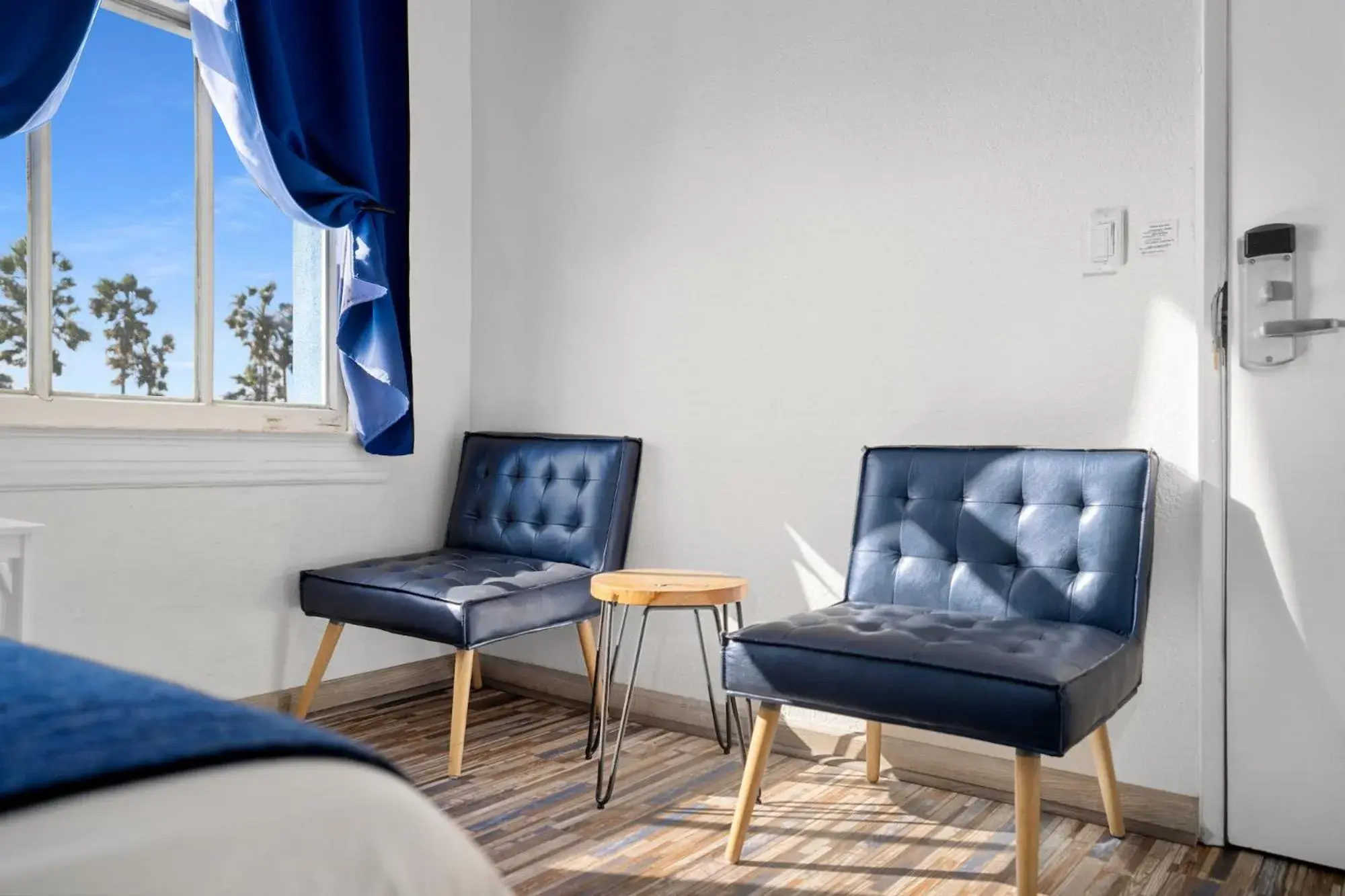 Bedroom in Samesun Venice Beach Hotel & Hostel Bedroom in Samesun Venice Beach Hotel & Hostel