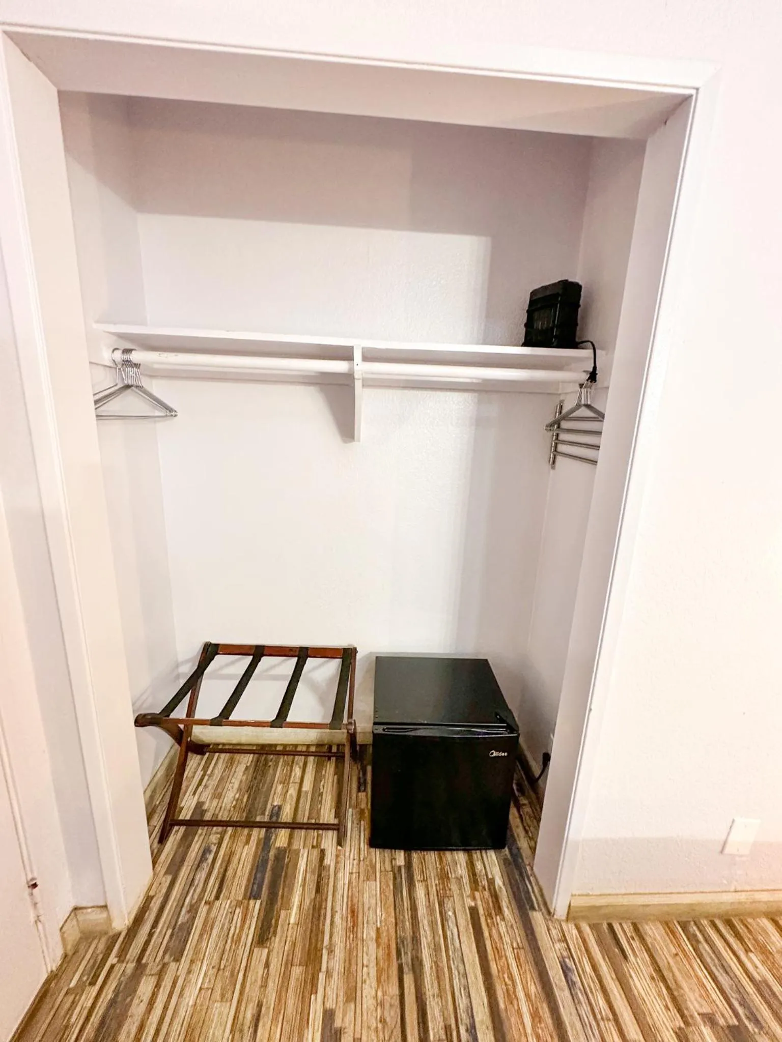 Bedroom in Samesun Venice Beach Hotel & Hostel