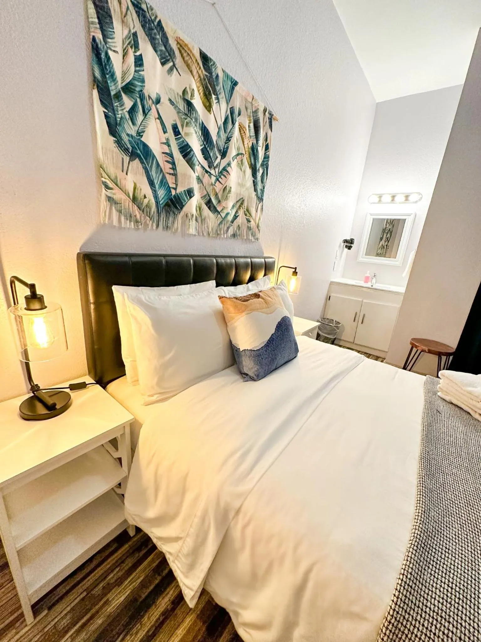 Bedroom, Bed in Samesun Venice Beach Hotel & Hostel