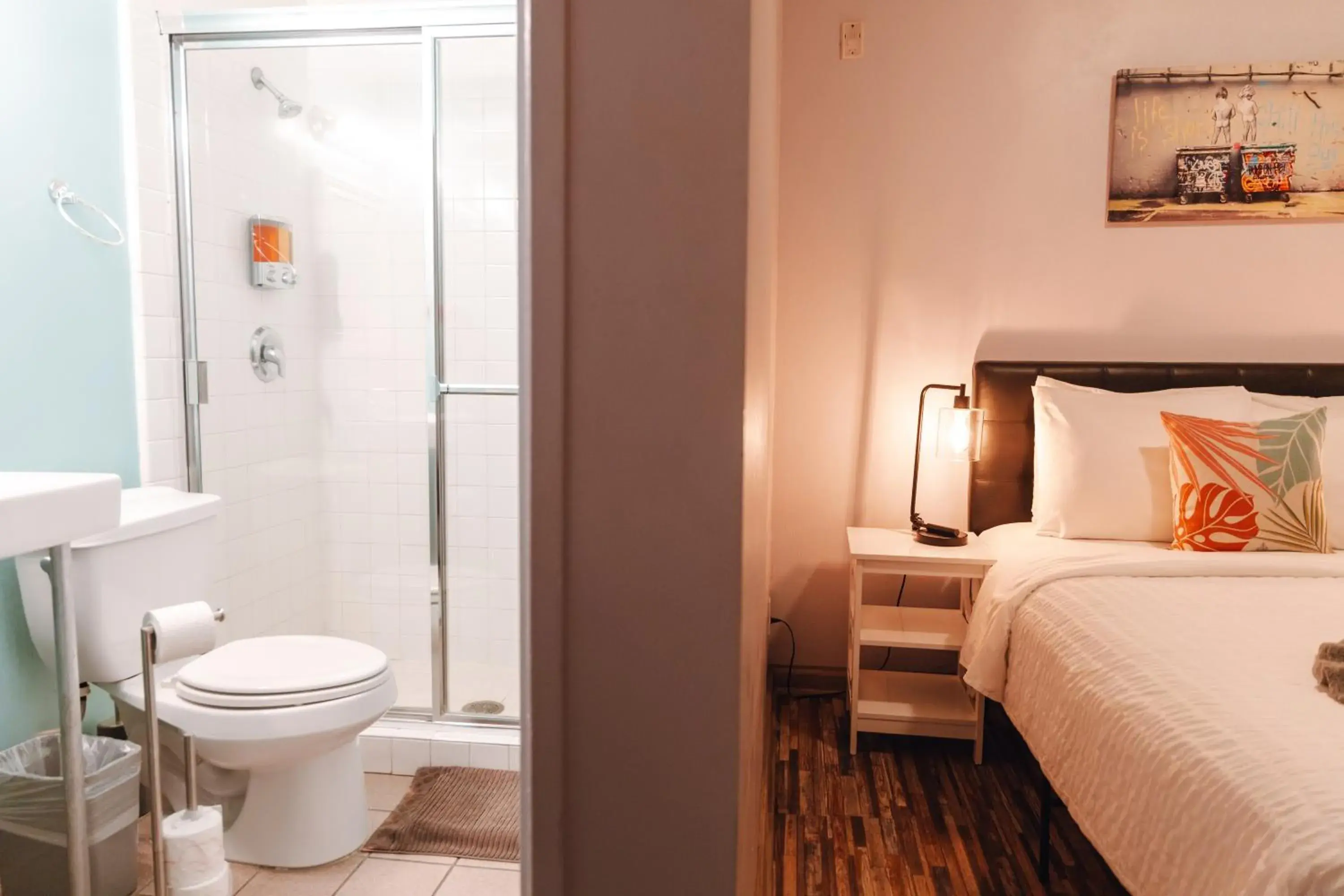 Bed in Samesun Venice Beach Hotel & Hostel Bed in Samesun Venice Beach Hotel & Hostel