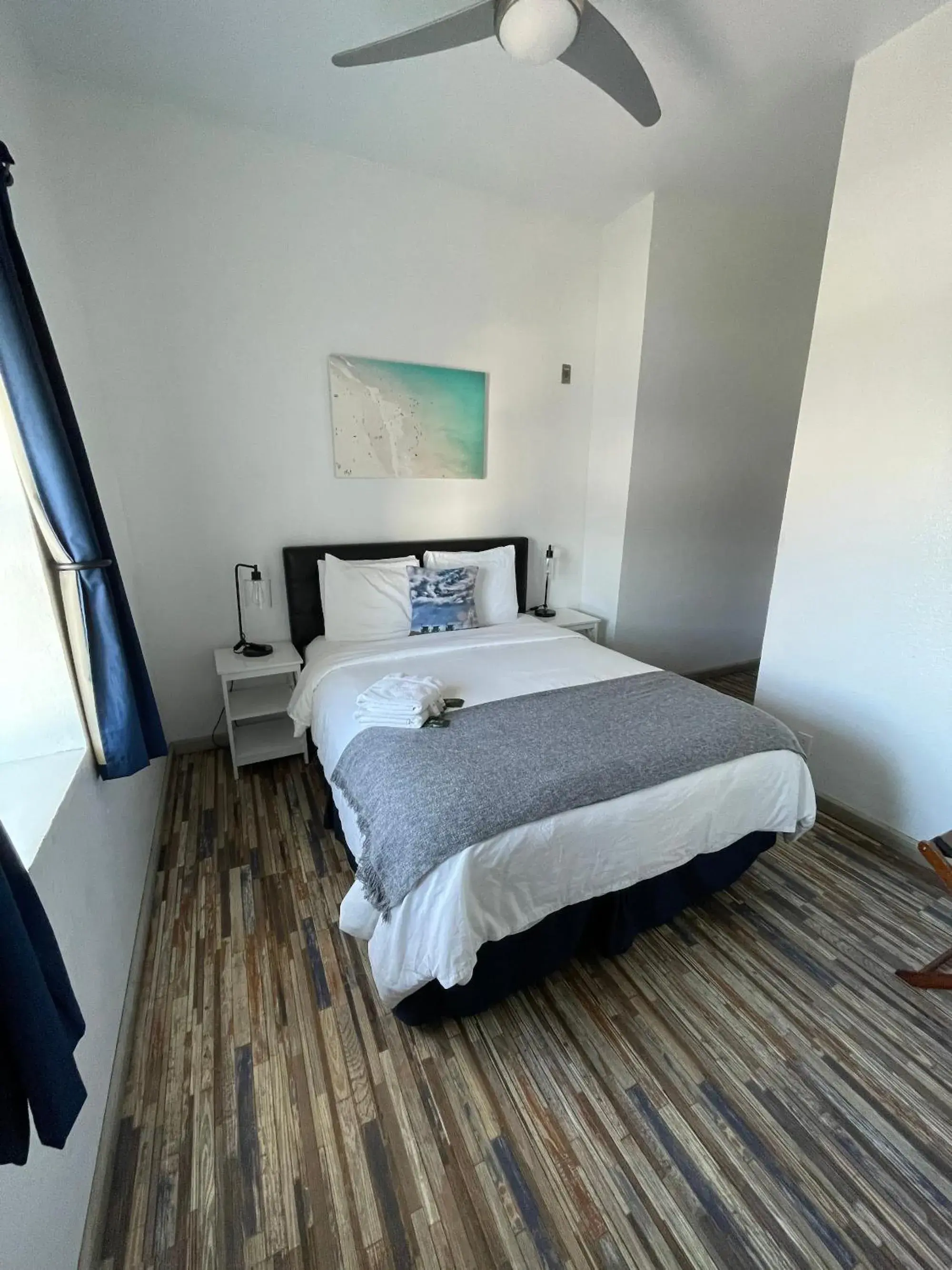 Bed in Samesun Venice Beach Hotel & Hostel Bed in Samesun Venice Beach Hotel & Hostel