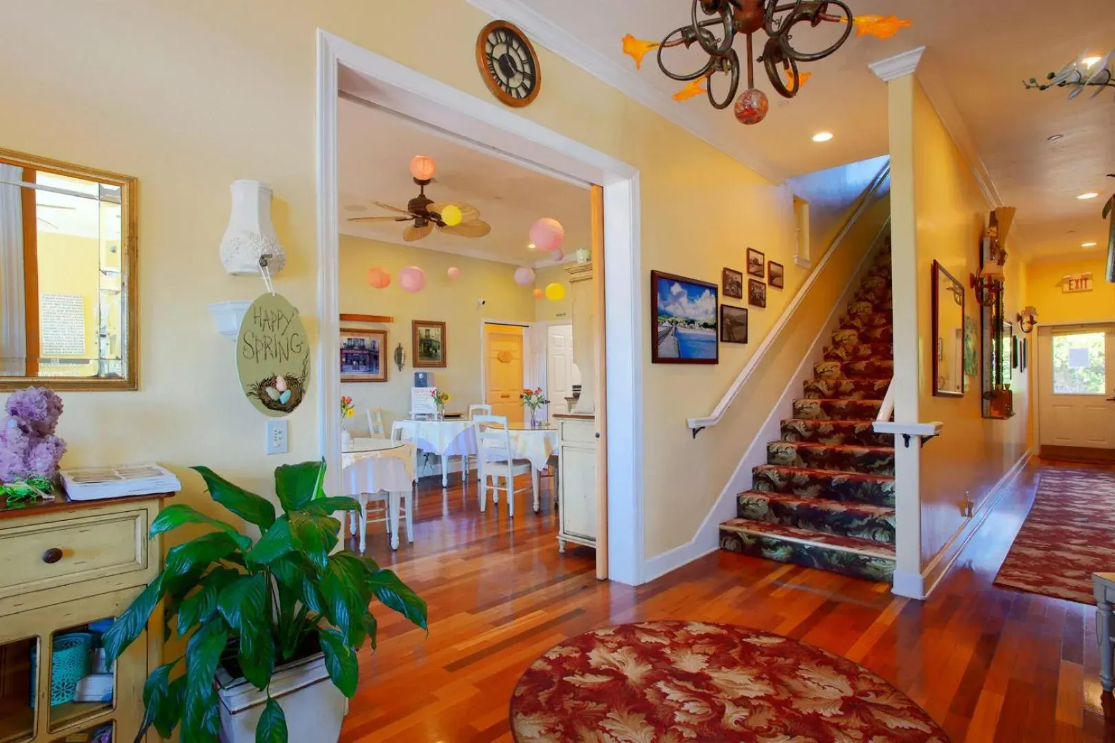 Lobby or reception in Cayucos Sunset Inn Lobby or reception in Cayucos Sunset Inn