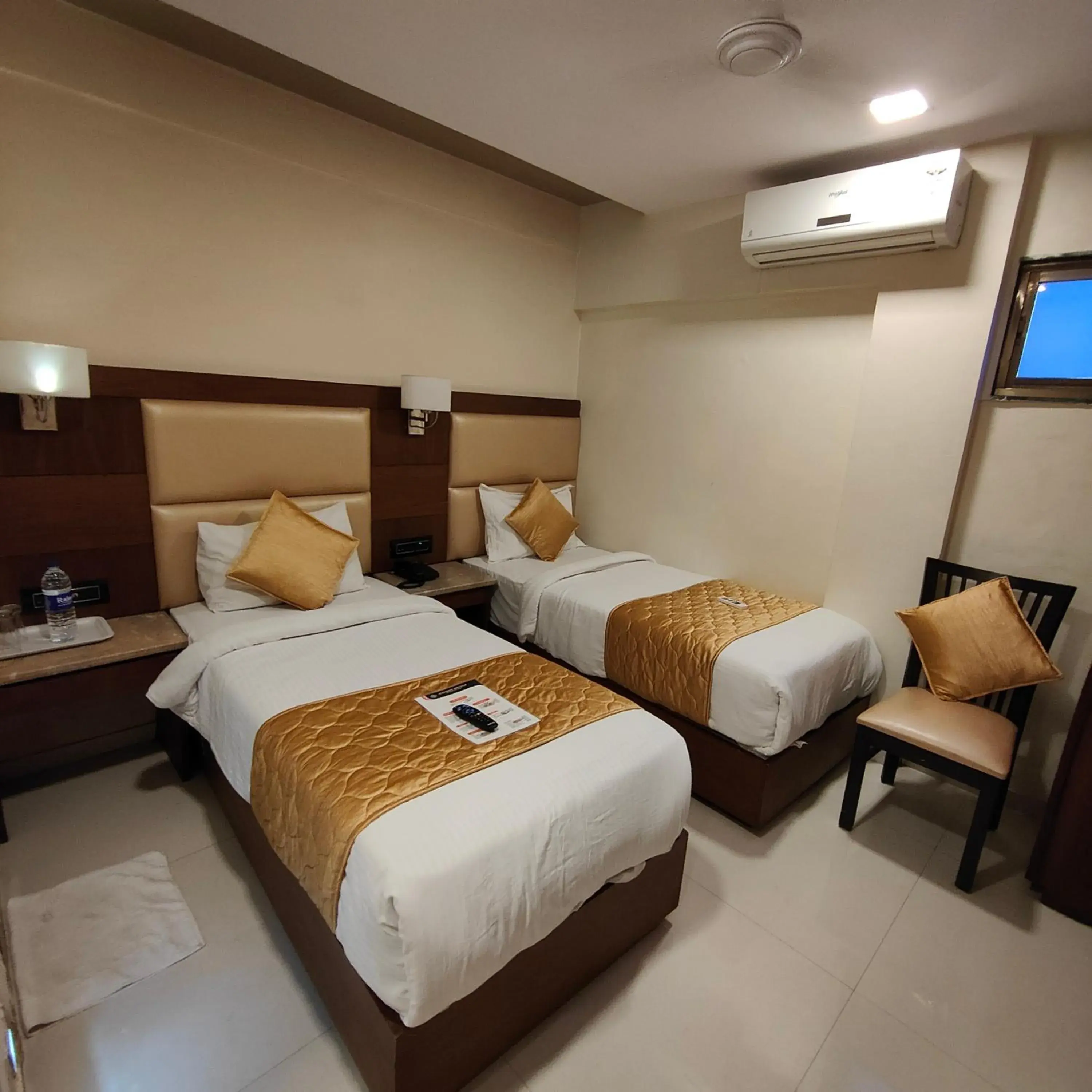 Standard Double Room - single occupancy in Oxford Hotel Powai Standard Double Room - single occupancy in Oxford Hotel Powai