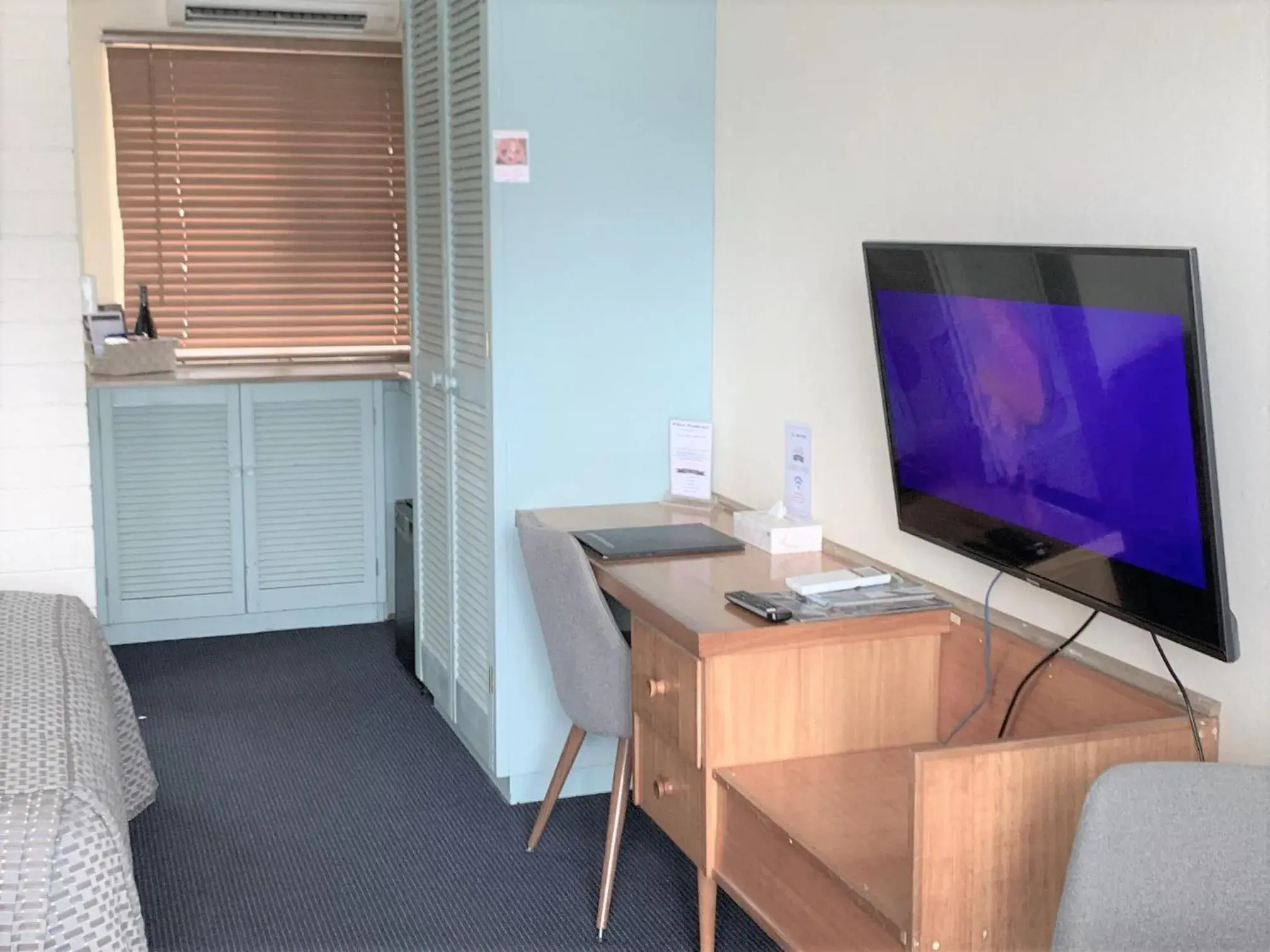 Twin Room in The Waterfront Wynyard Twin Room in The Waterfront Wynyard