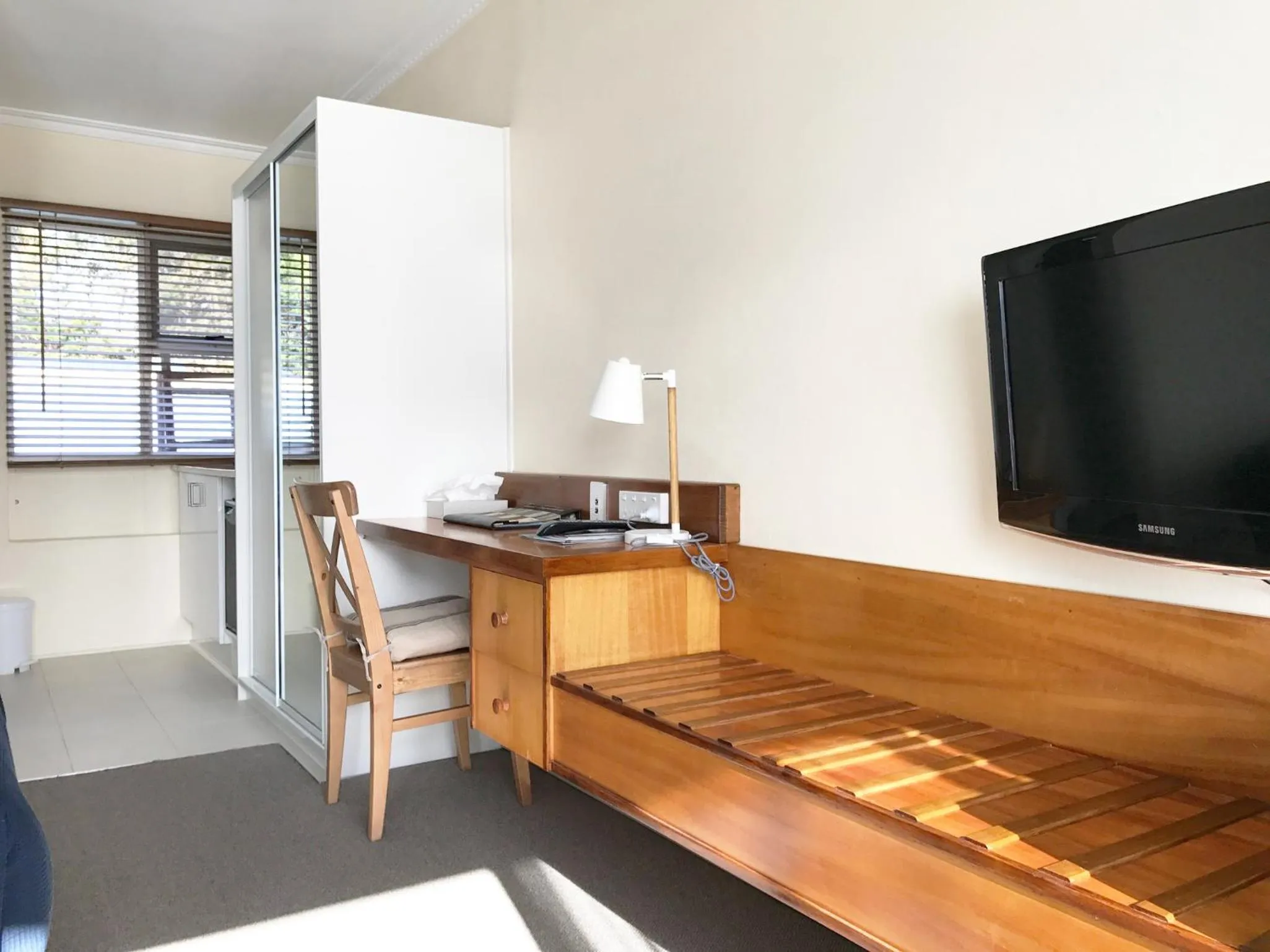 Photo of the whole room in The Waterfront Wynyard