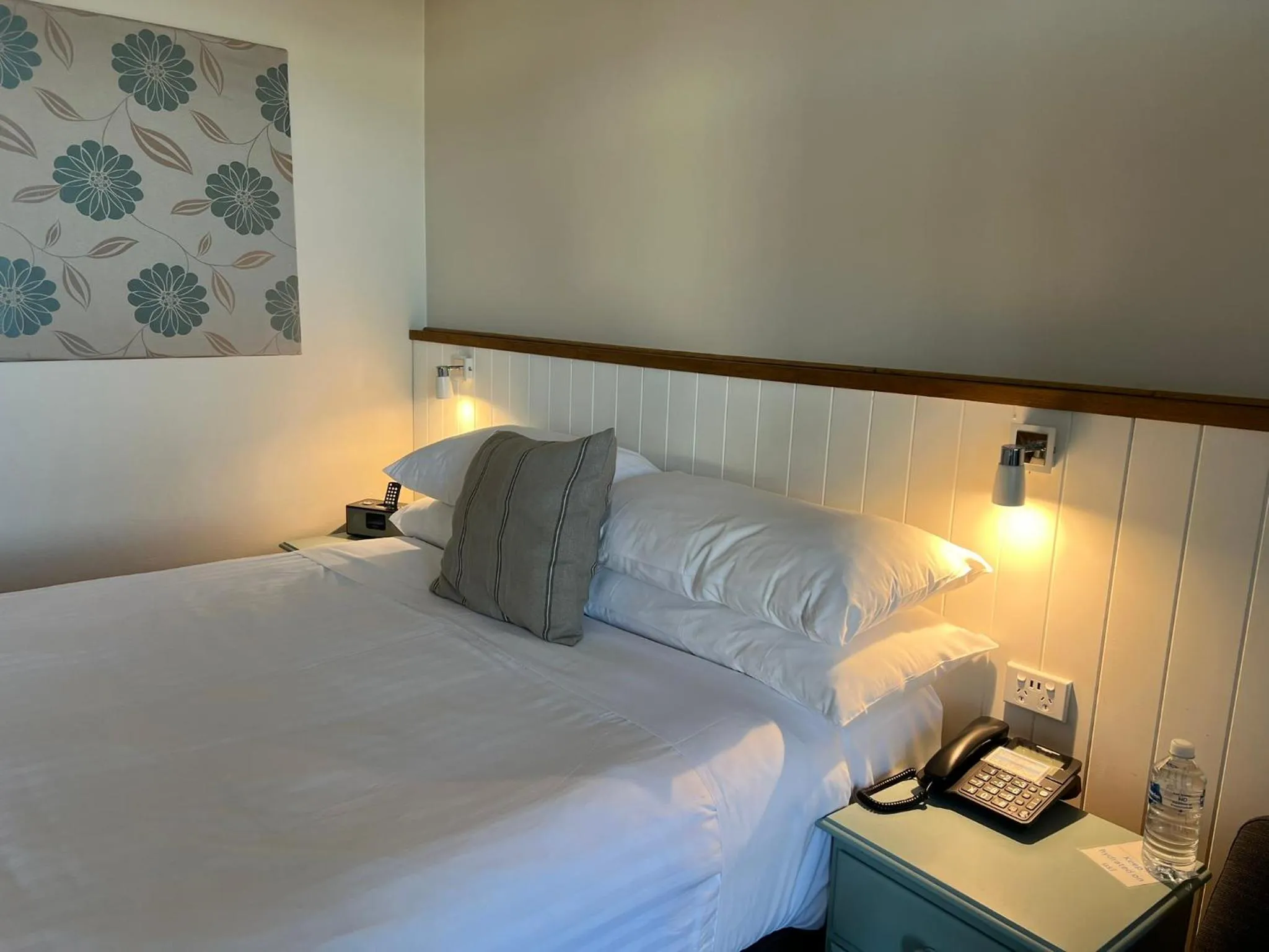 Bed in The Waterfront Wynyard