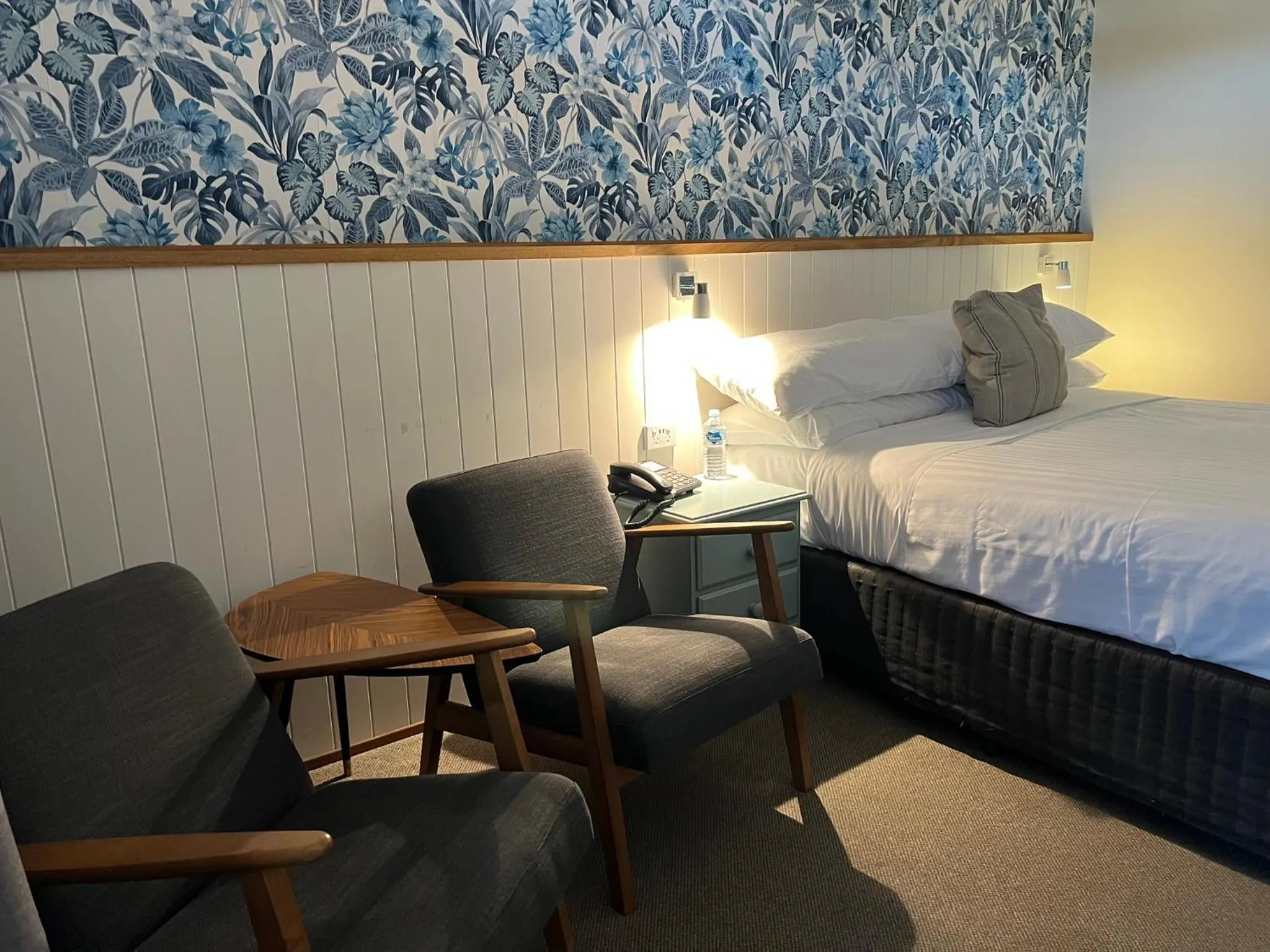 Bed in The Waterfront Wynyard