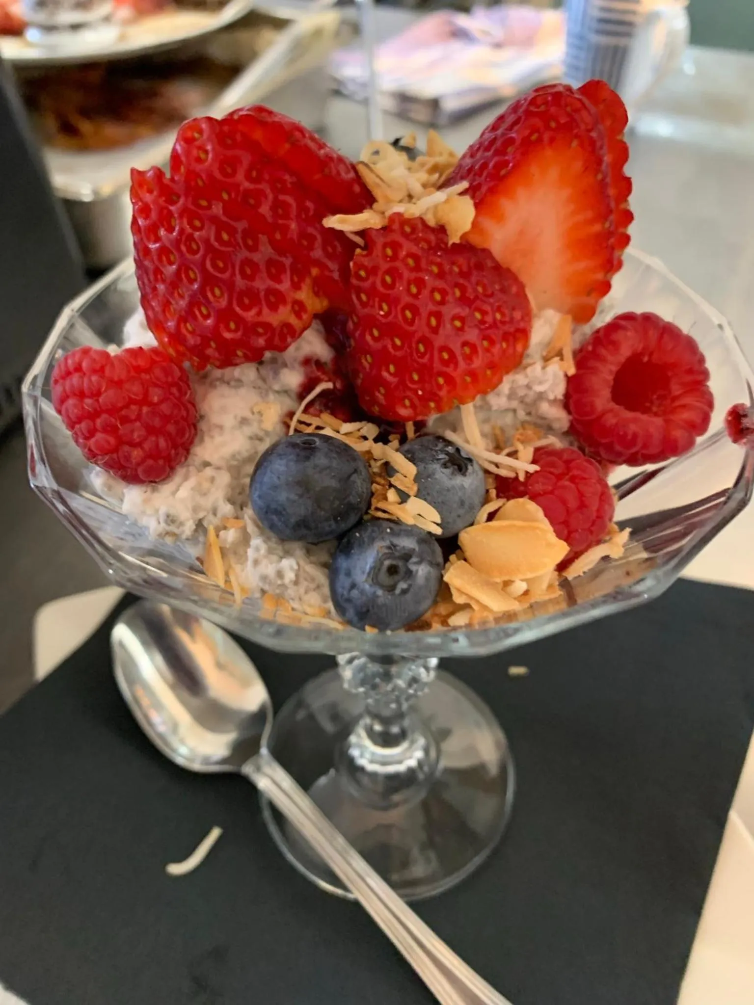 Breakfast in The Waterfront Wynyard