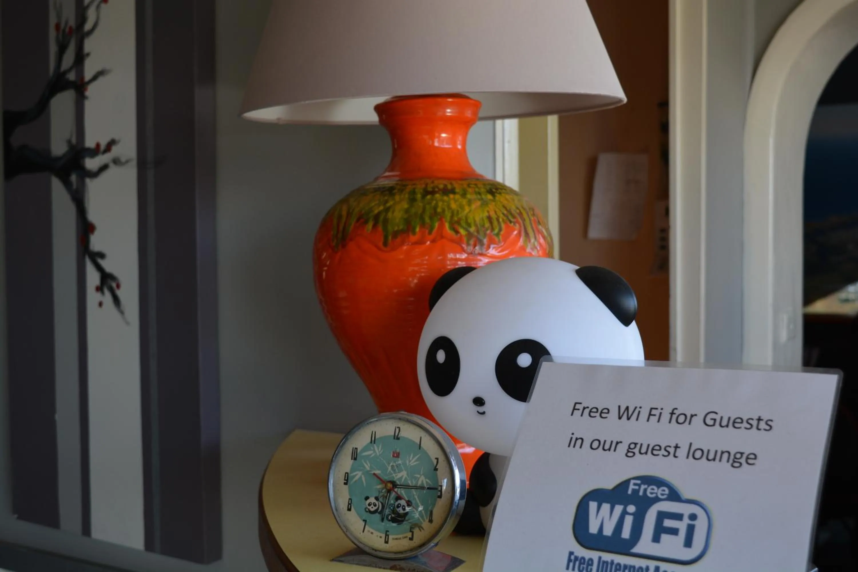 Communal lounge/ TV room in The Waterfront Wynyard