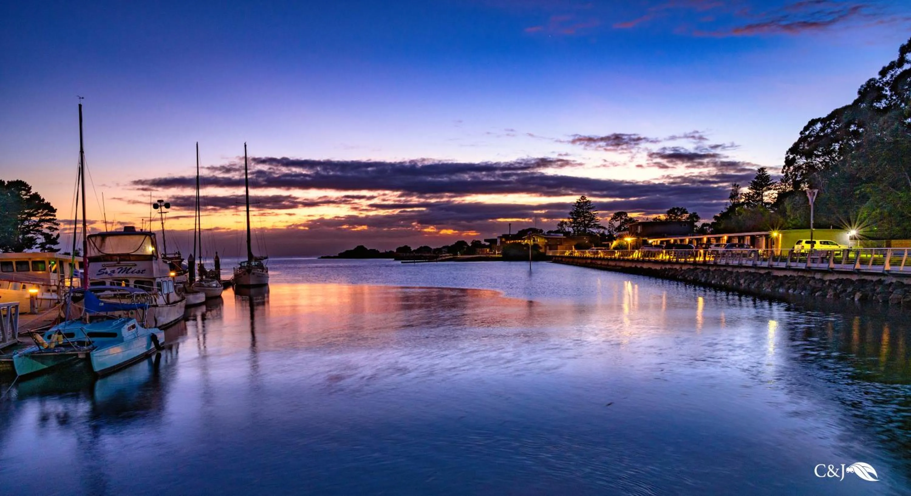 Property building in The Waterfront Wynyard
