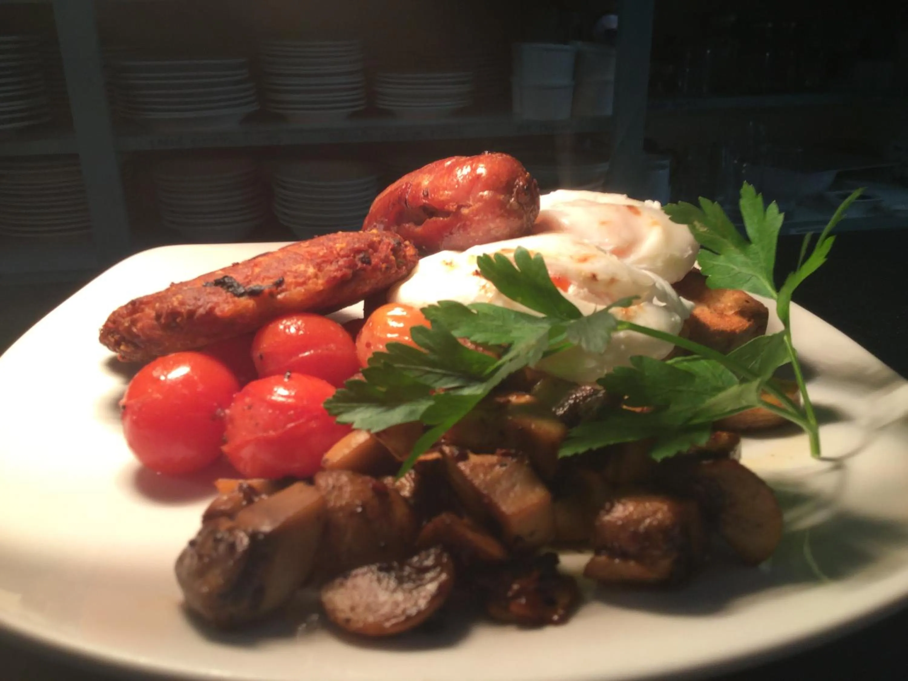 Food close-up in The Waterfront Wynyard