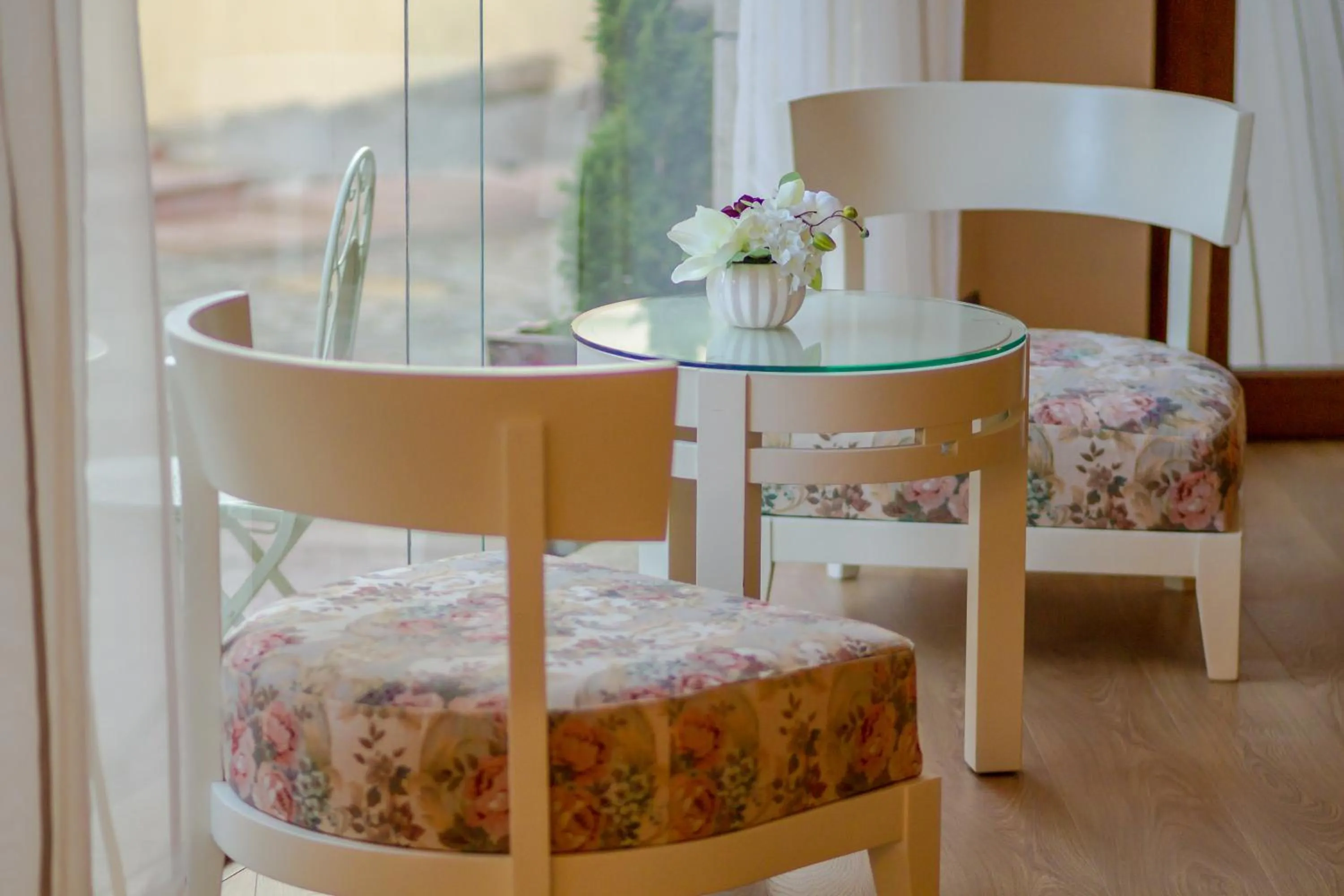 Lounge or bar, Bed in Hotel Studio