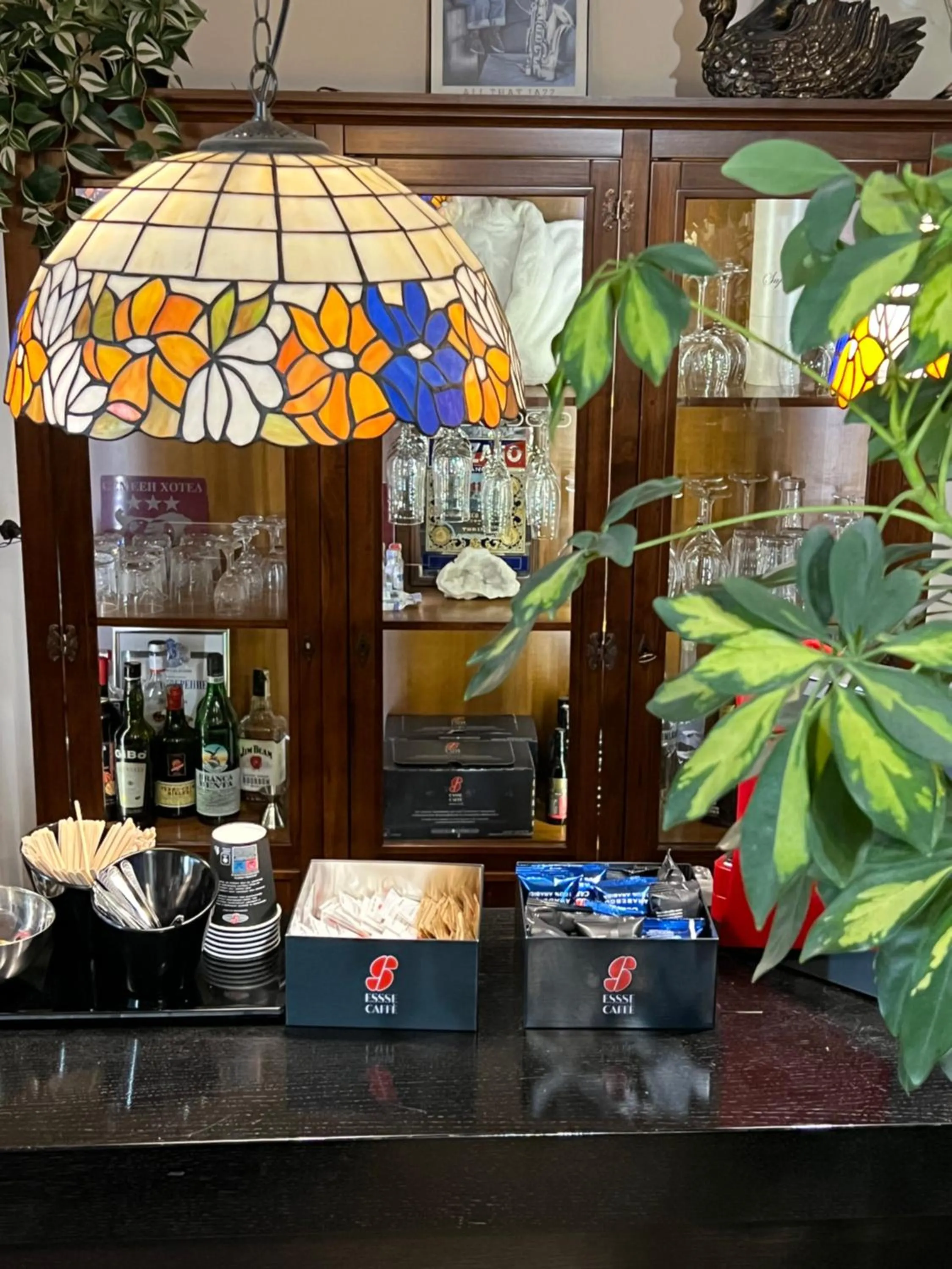 Lounge or bar in Hotel Studio