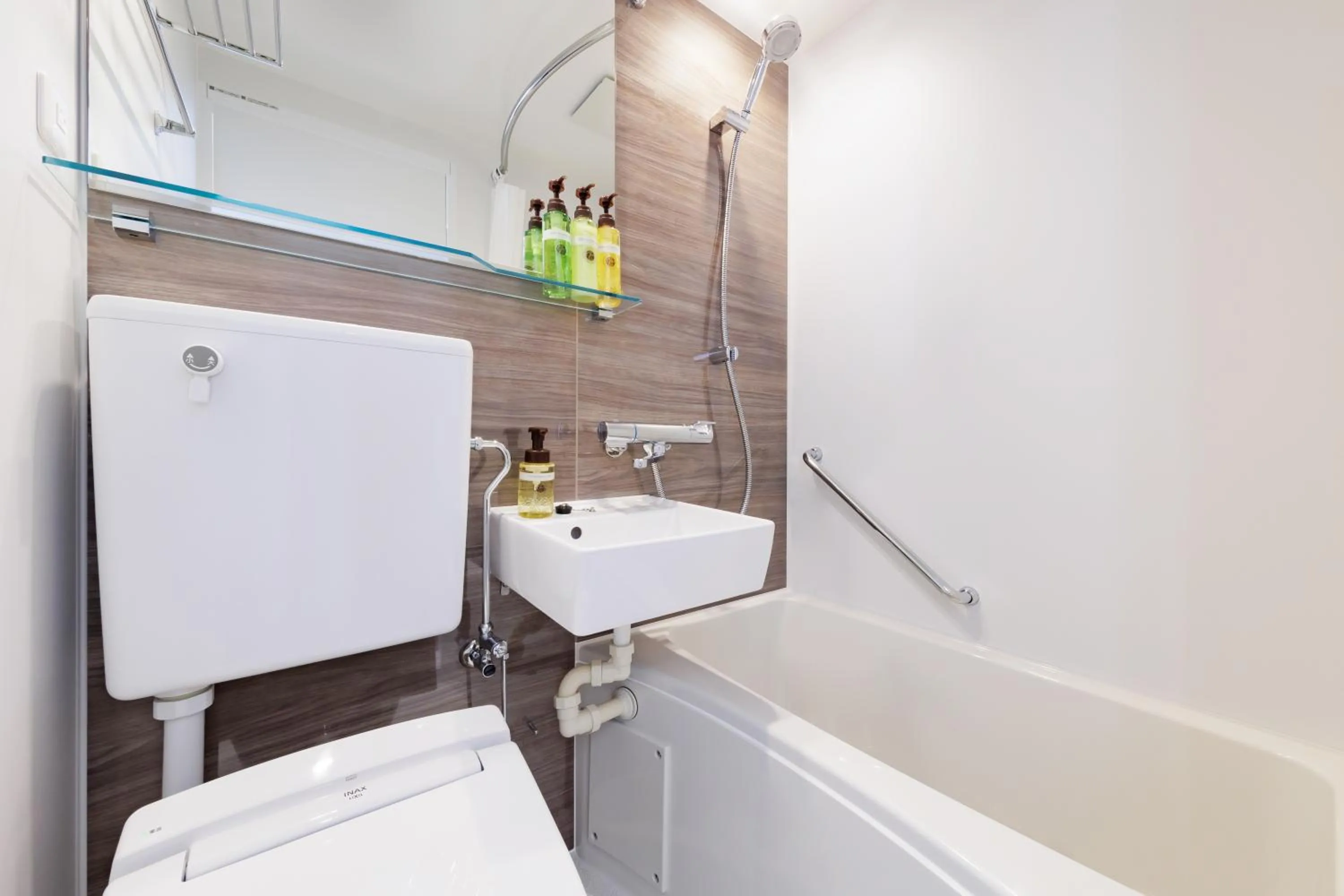 Bathroom in HOTEL MYSTAYS Nippori